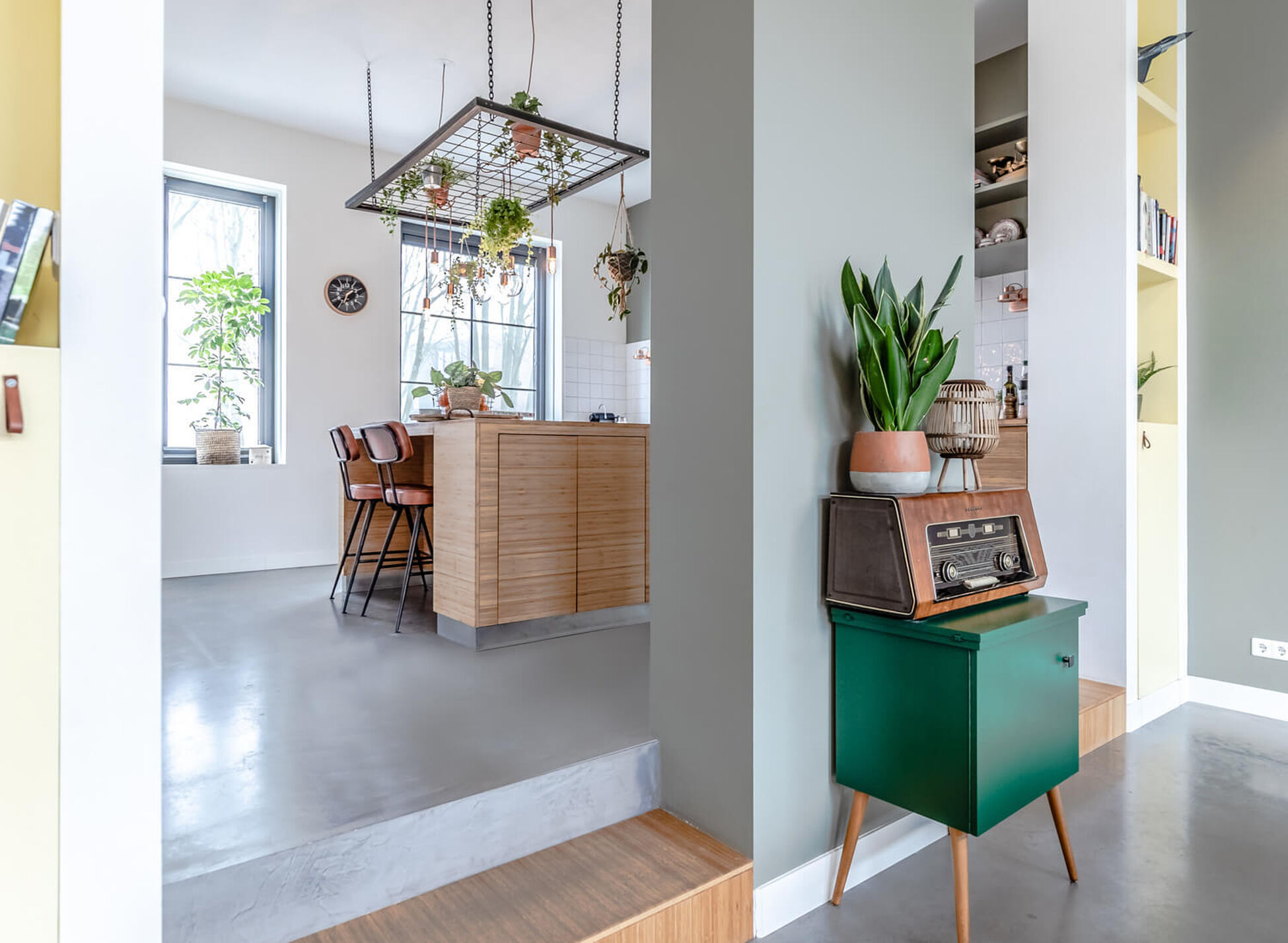 Particulier interieurontwerp modern herenhuis in Enschede - Foto 7