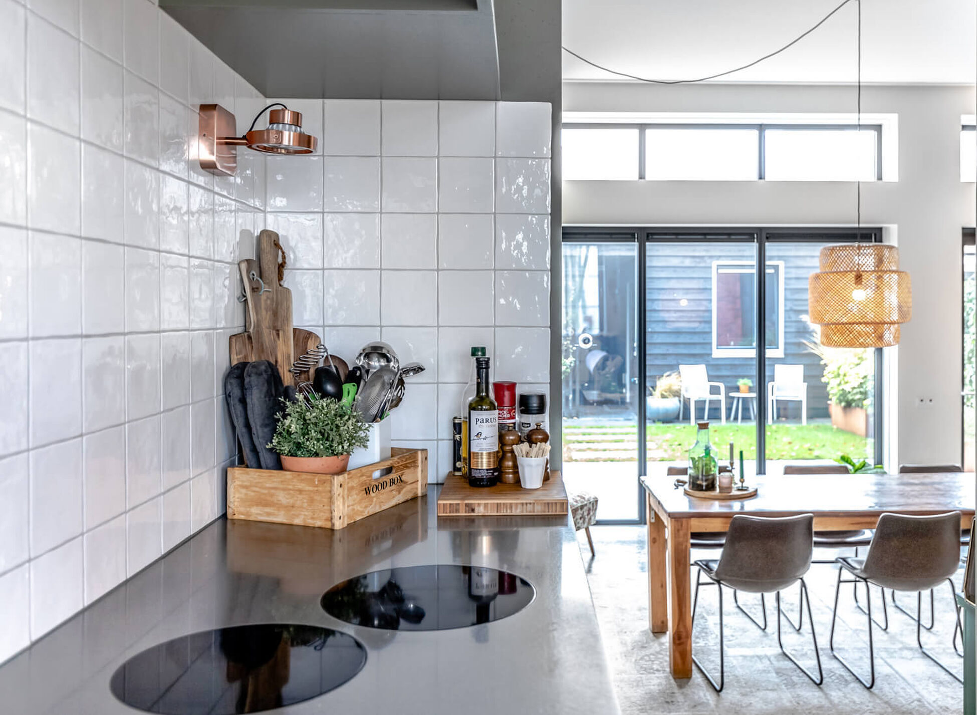 Particulier interieurontwerp modern herenhuis in Enschede - Foto 5