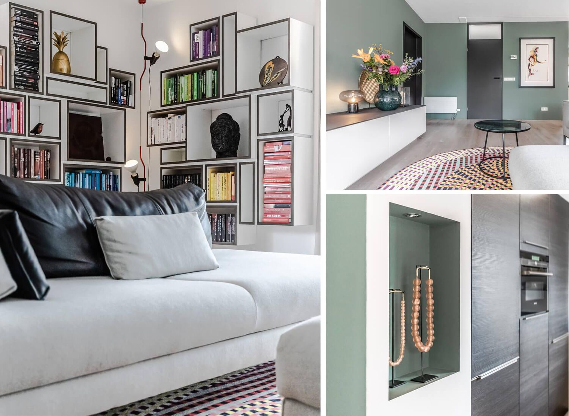Particulier interieurontwerp totale makeover woonkamer in Lichtenvoorde - Foto 10