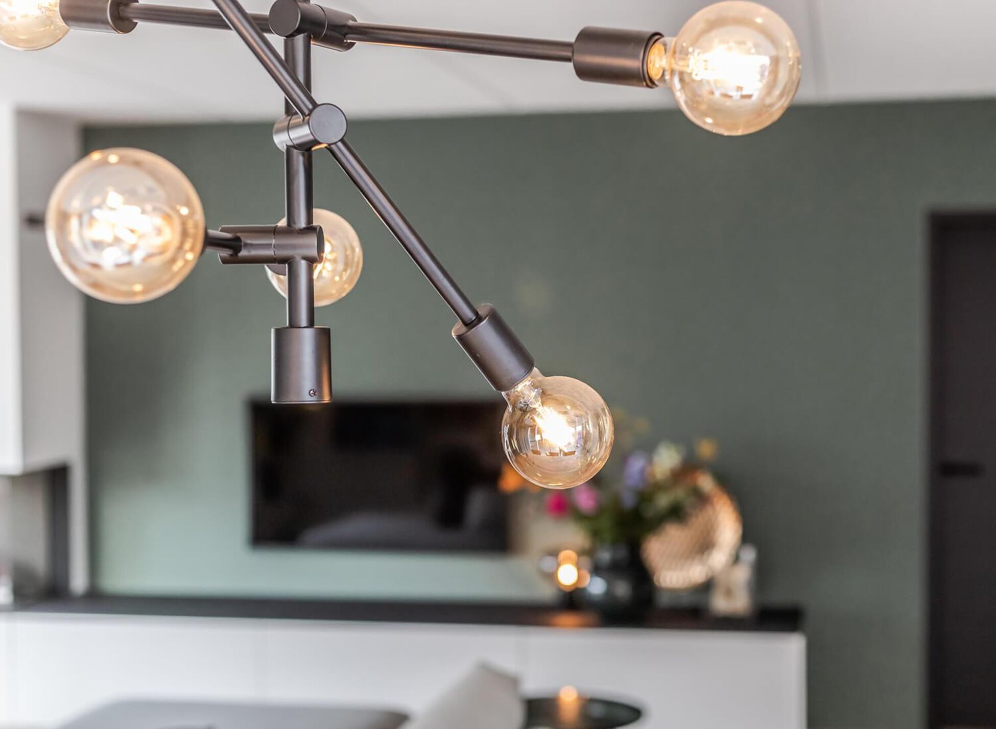 Particulier interieurontwerp totale makeover woonkamer in Lichtenvoorde - Foto 12