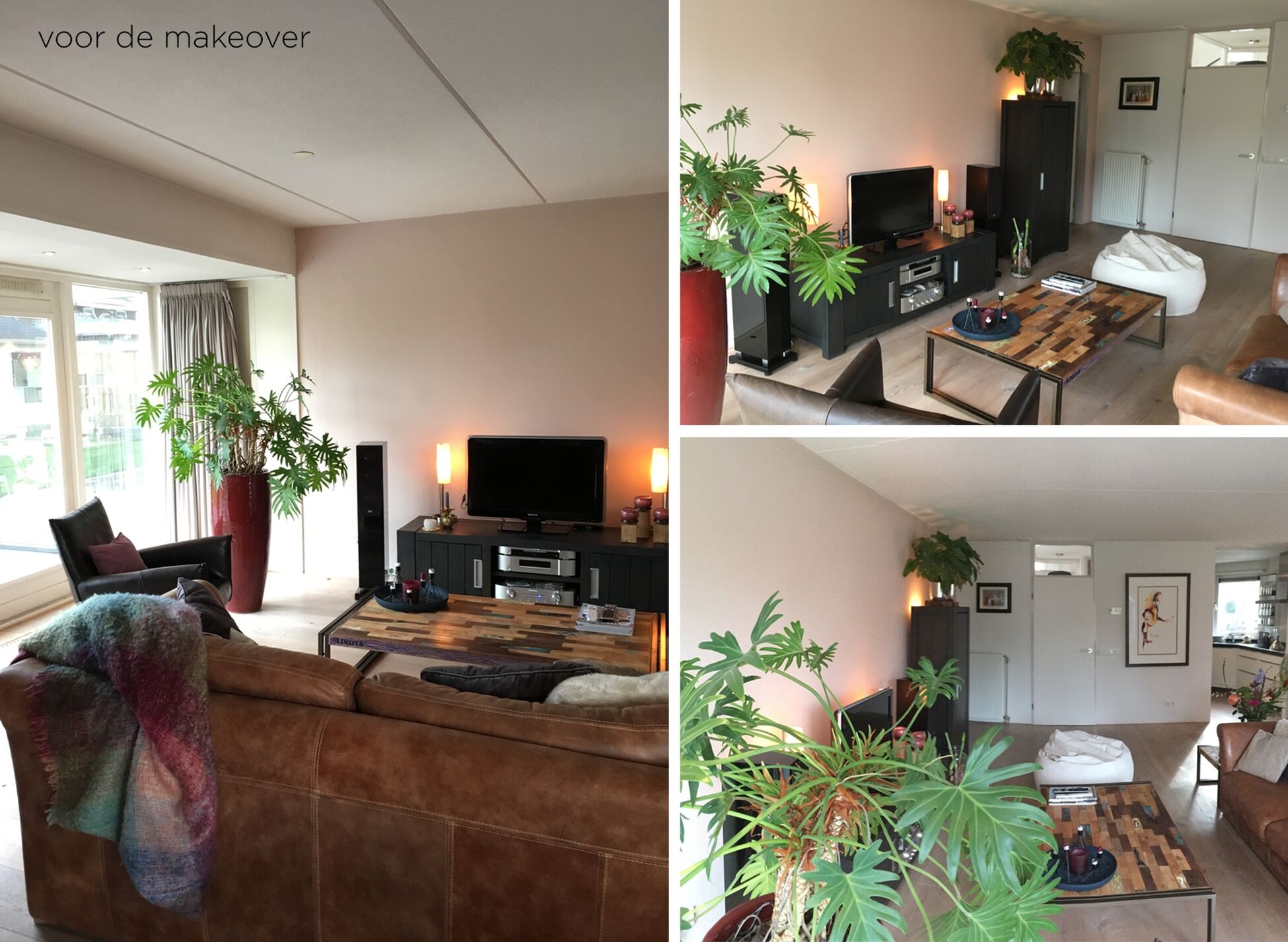 Particulier interieurontwerp totale makeover woonkamer in Lichtenvoorde - Foto 14