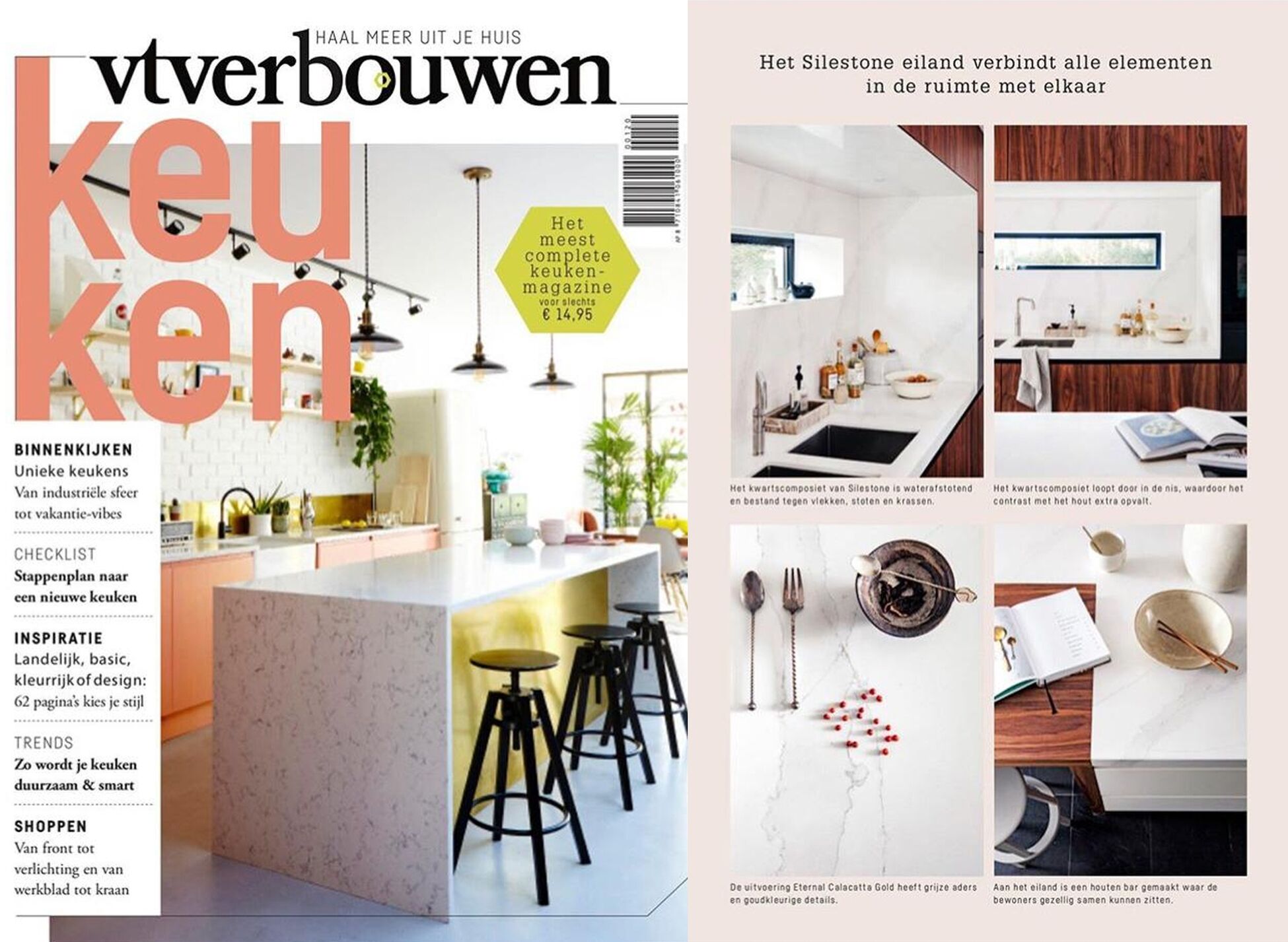 Particulier interieurontwerp verbouwing keuken in NL - Foto 4