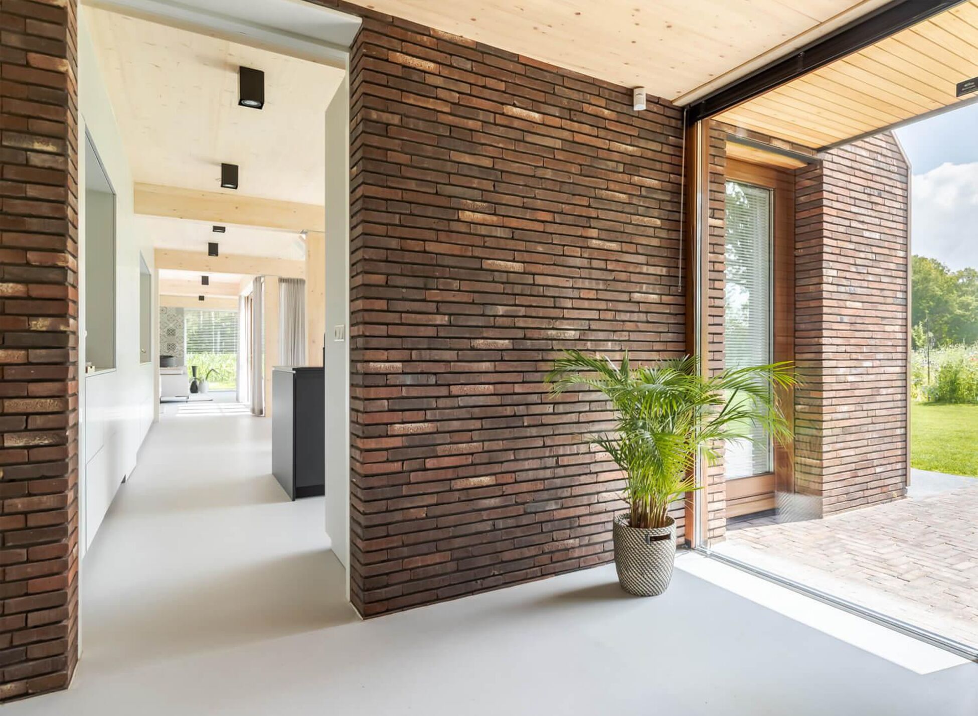 Particulier interieurontwerp nieuwbouw landgoed weldam in Markelo - Foto 9