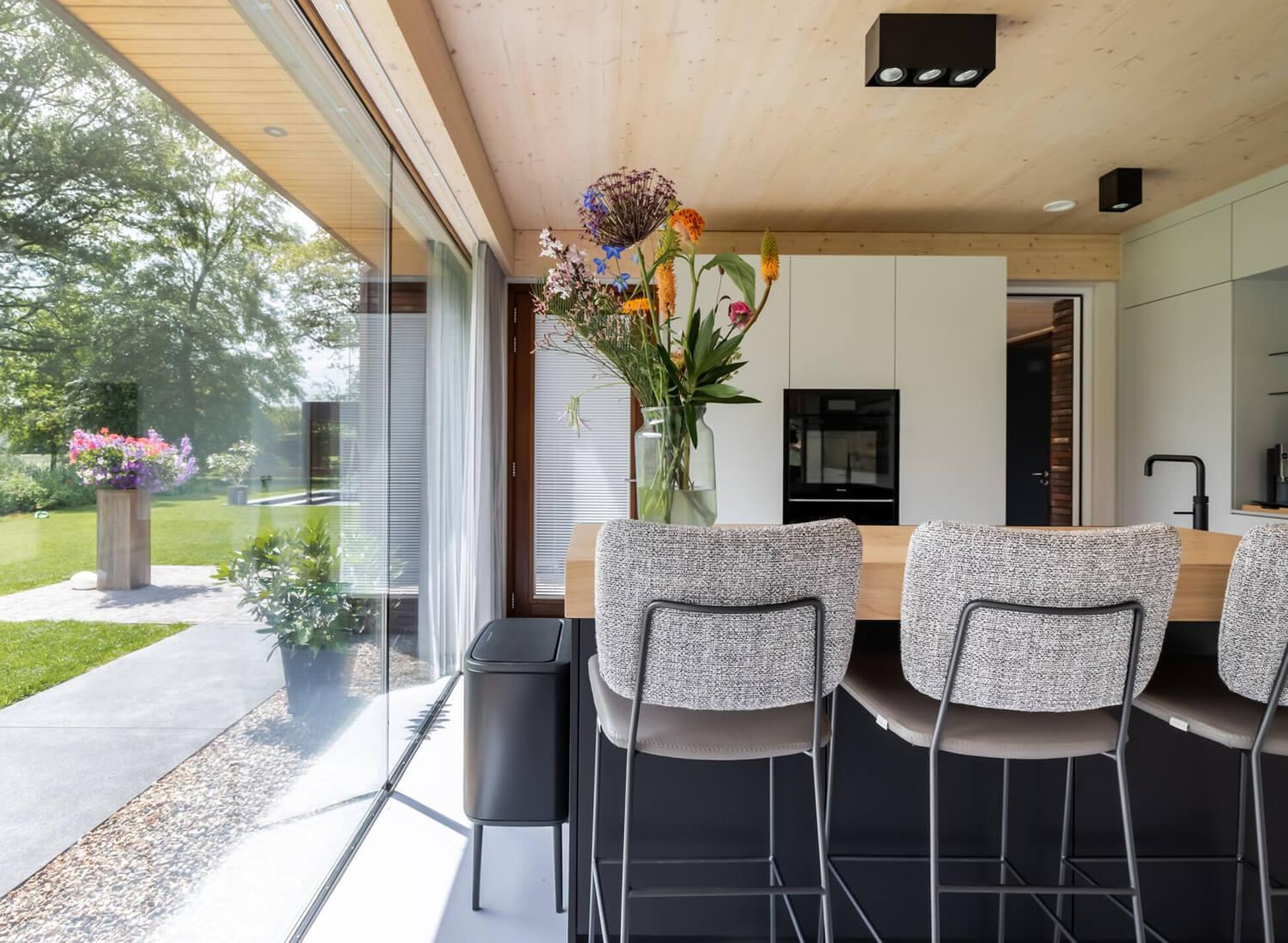 Particulier interieurontwerp nieuwbouw landgoed weldam in Markelo - Foto 1