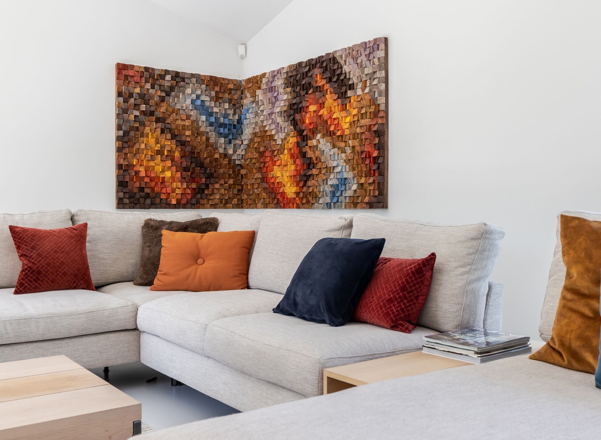 Particulier interieurontwerp styling villa in Boekelo - Foto 2
