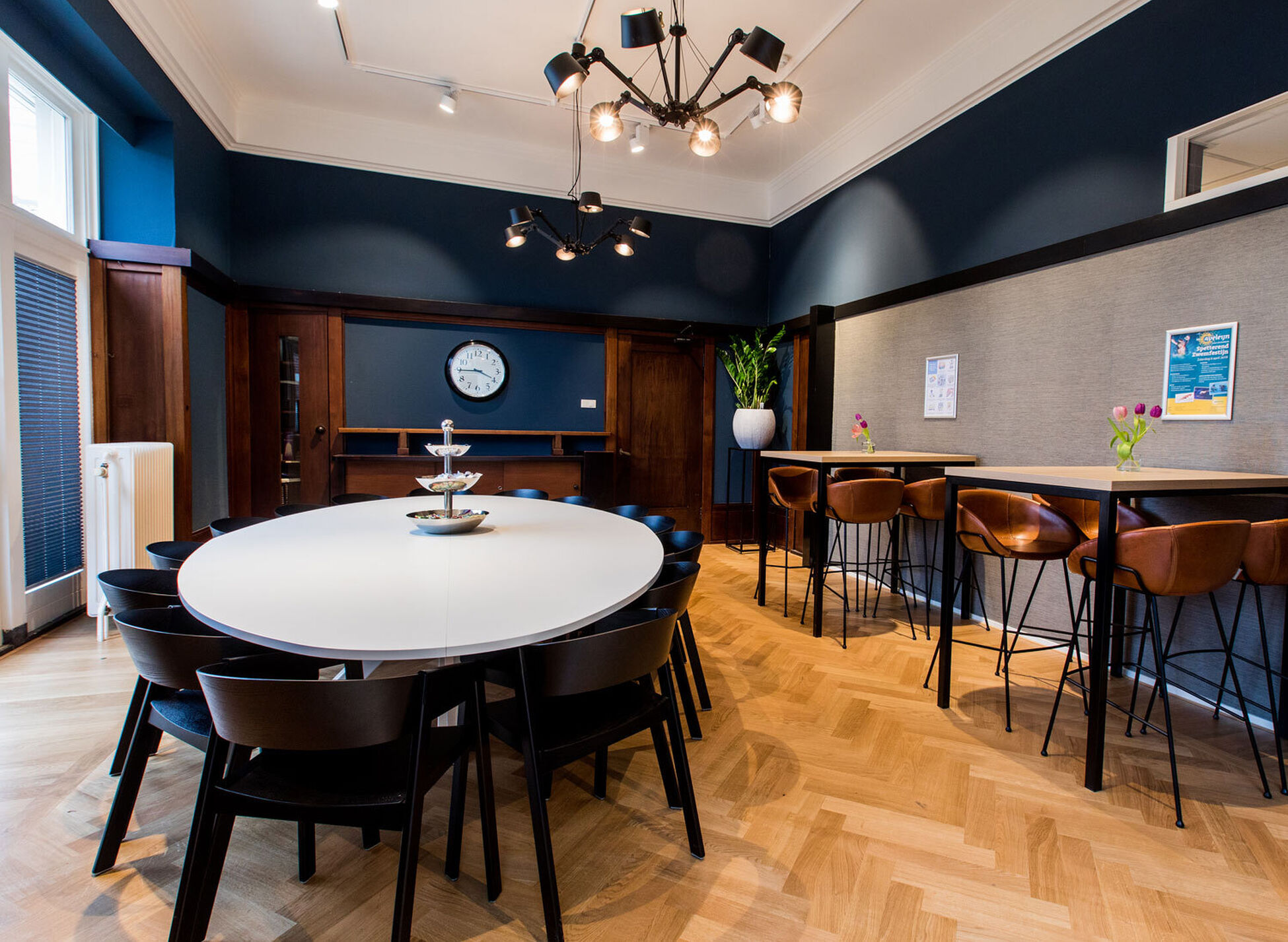 Zakelijk interieurontwerp restaurant aveleijn in Borne - Foto 3