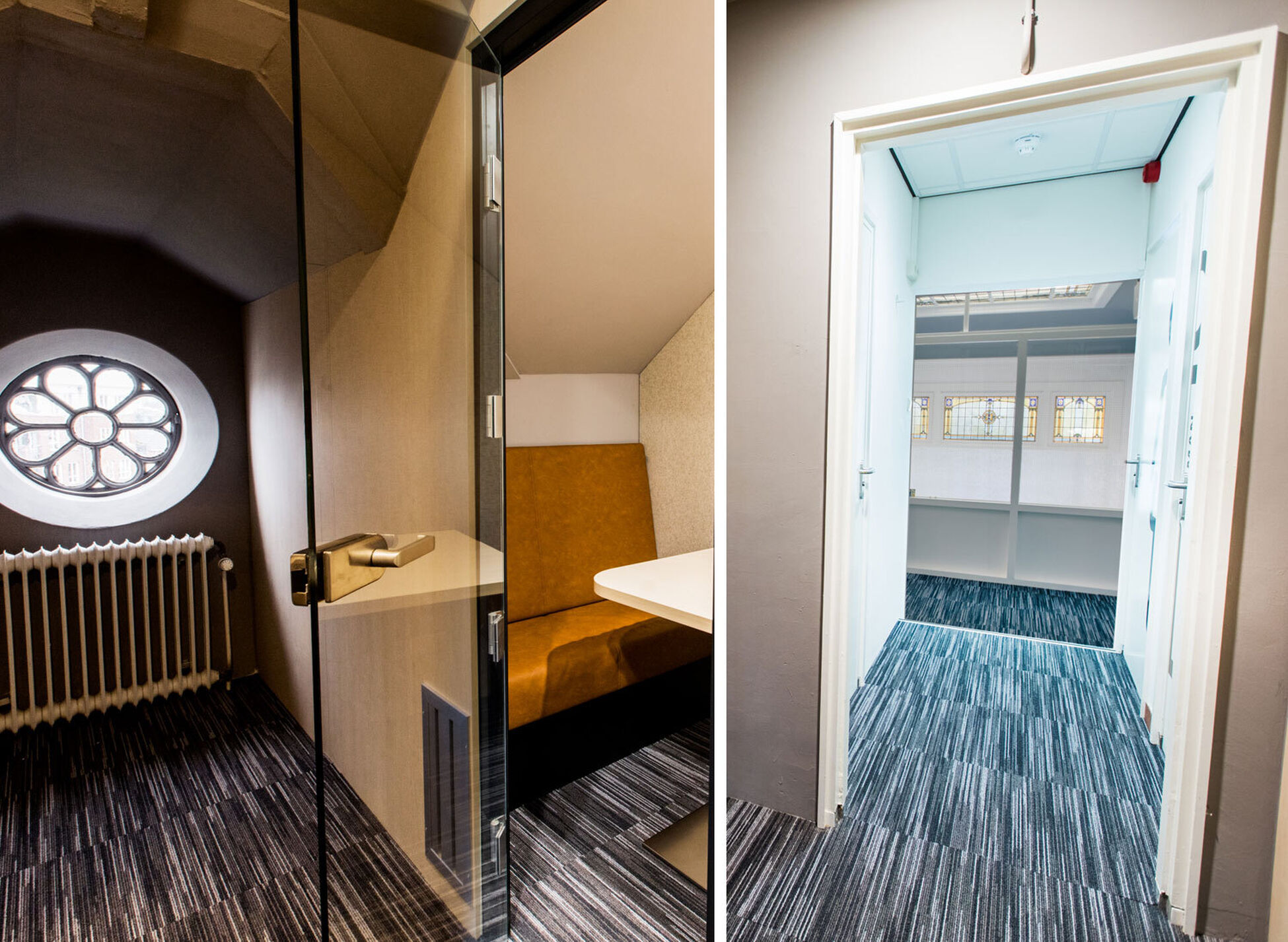 Zakelijk interieurontwerp restaurant aveleijn in Borne - Foto 10