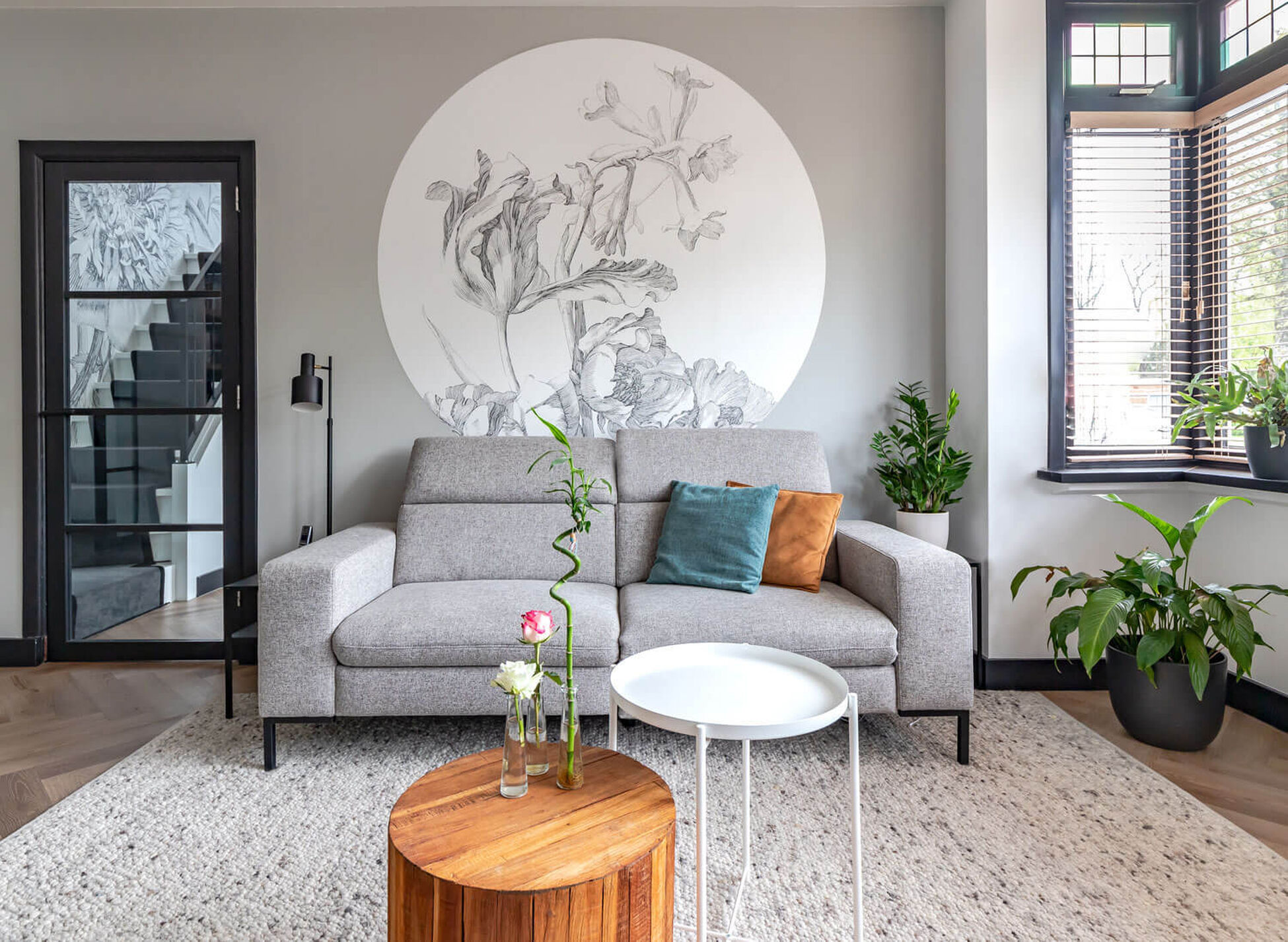 Particulier interieurontwerp renovatie jaren 30 woning in Hengelo - Foto 1