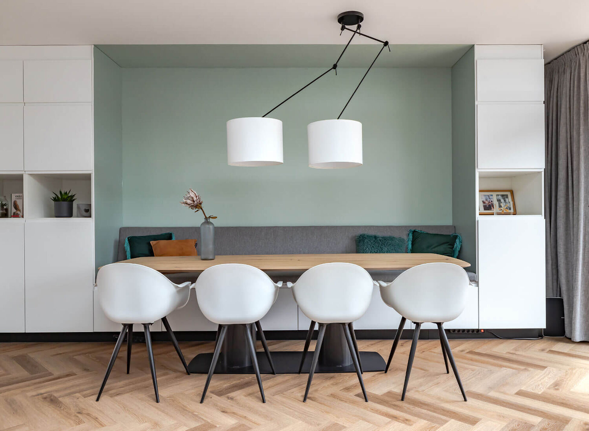 Particulier interieurontwerp renovatie jaren 30 woning in Hengelo - Foto 7