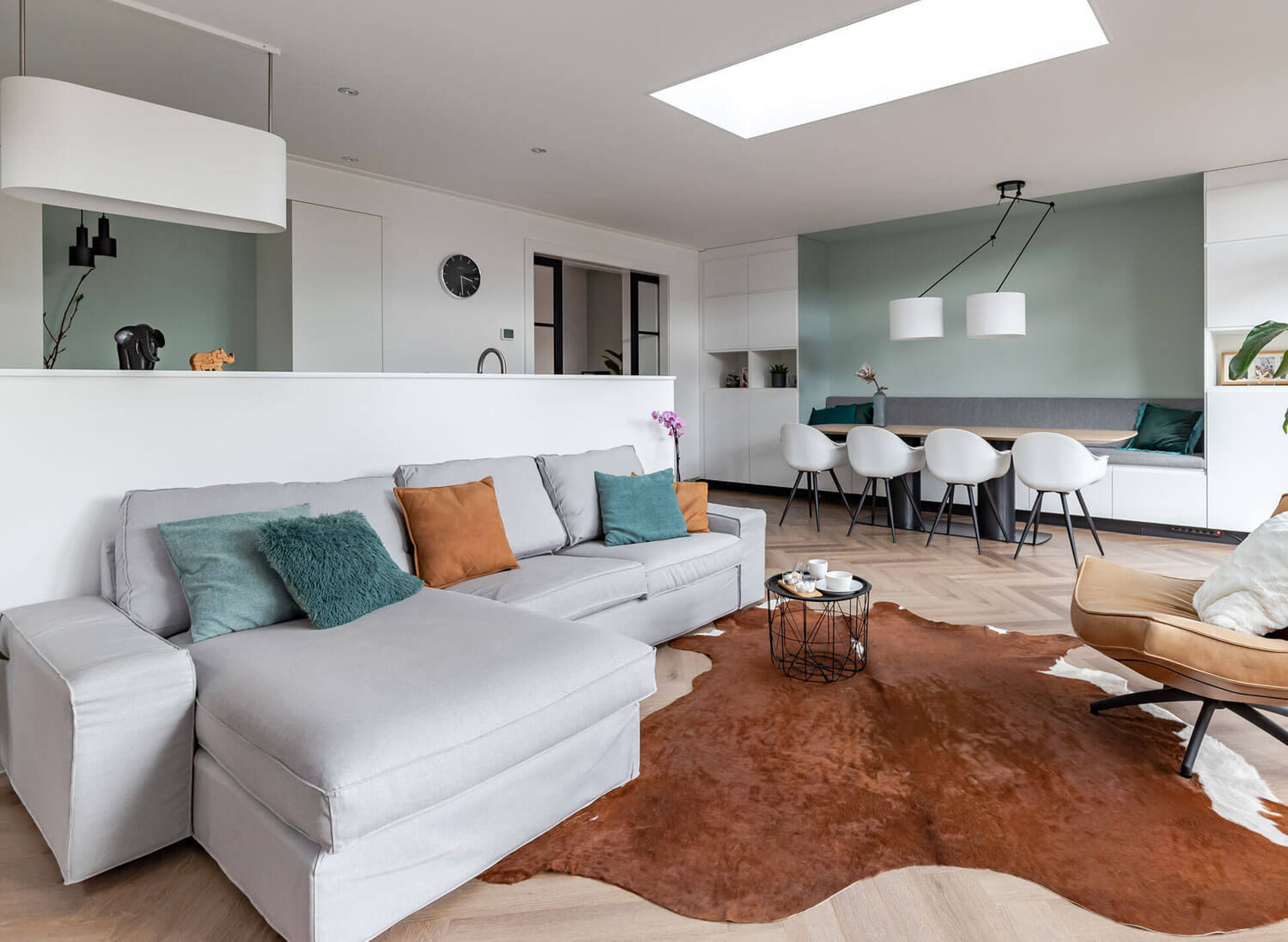 Particulier interieurontwerp renovatie jaren 30 woning in Hengelo - Foto 8
