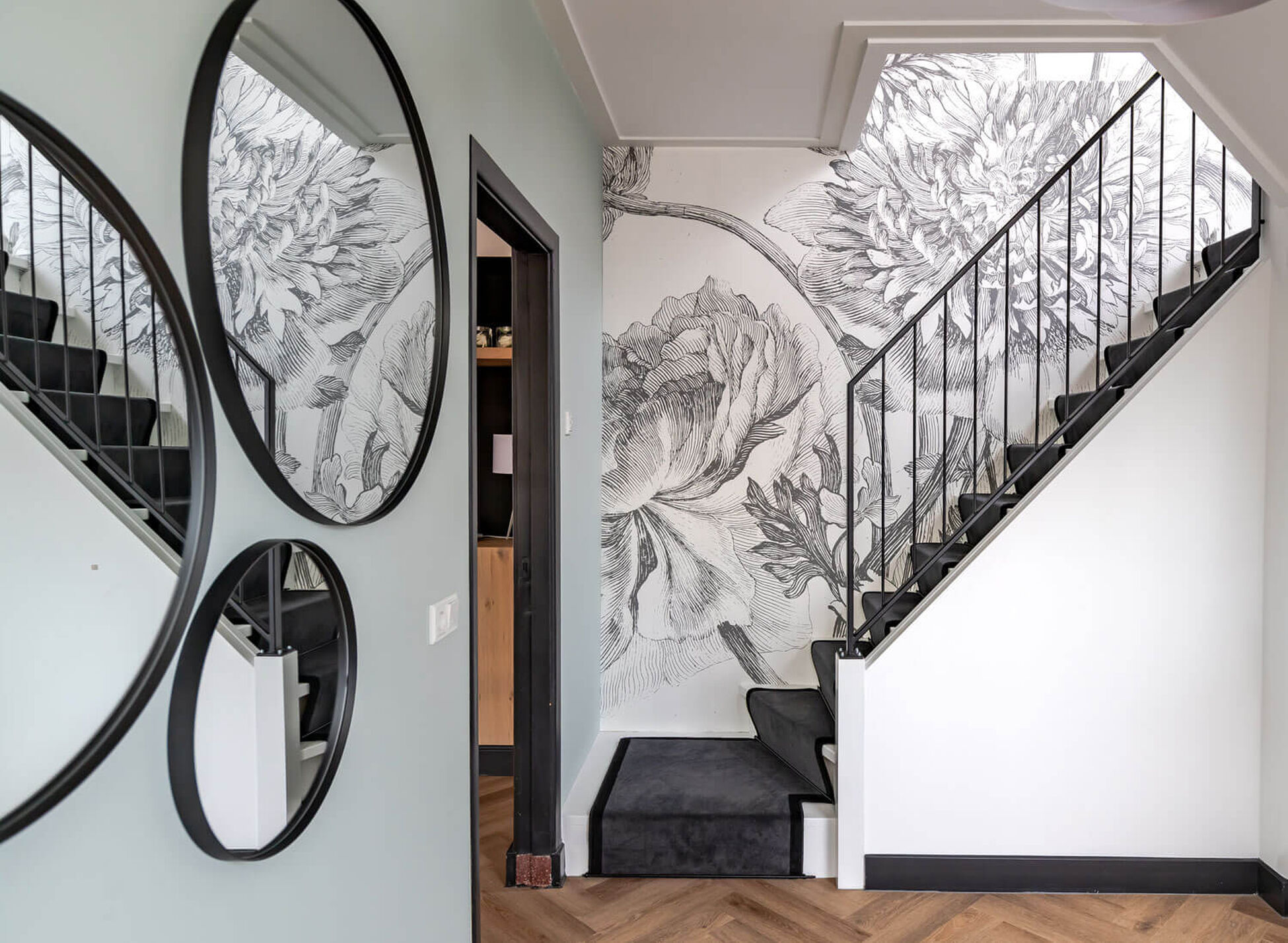 Particulier interieurontwerp renovatie jaren 30 woning in Hengelo - Foto 13