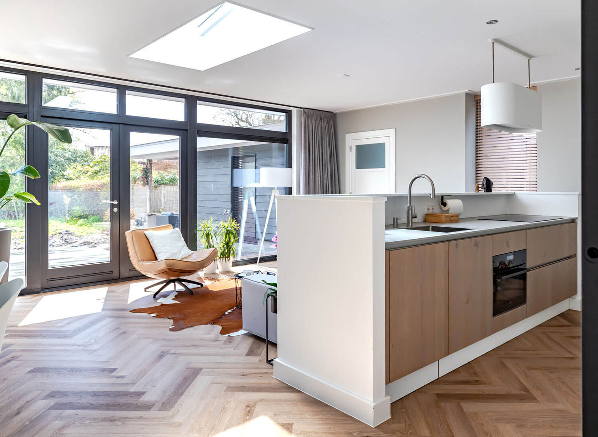 Particulier interieurontwerp renovatie jaren 30 woning in Hengelo - Foto 10