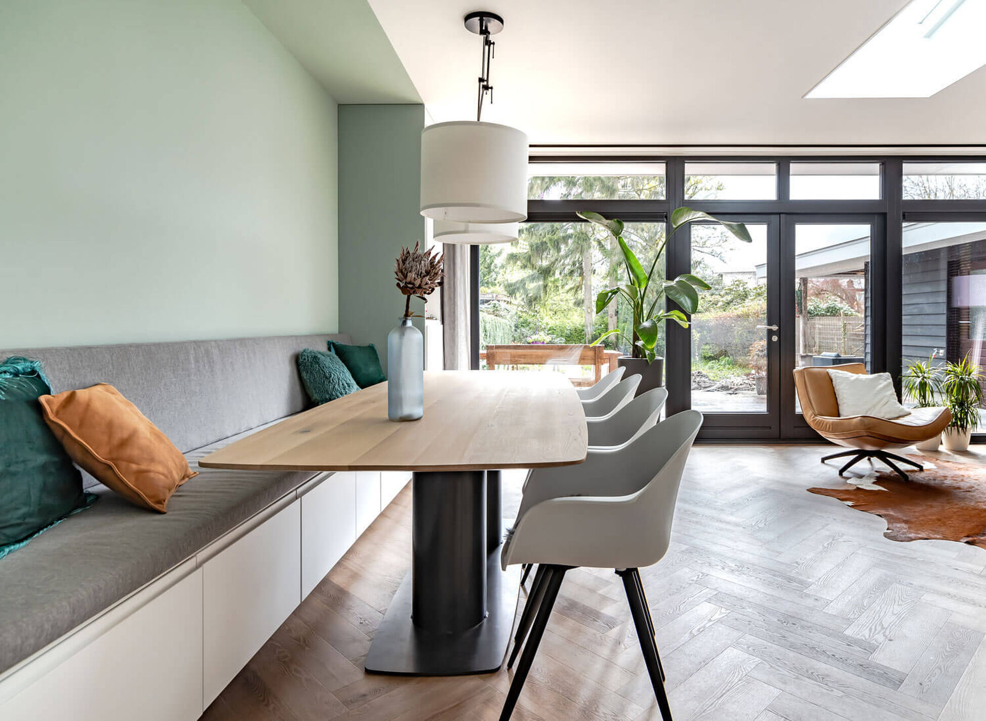Particulier interieurontwerp renovatie jaren 30 woning in Hengelo - Foto 11