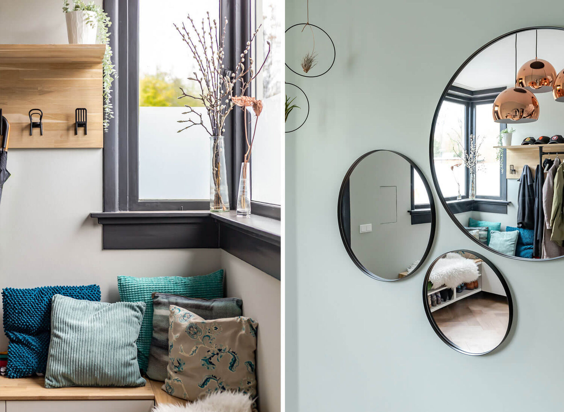 Particulier interieurontwerp renovatie jaren 30 woning in Hengelo - Foto 12