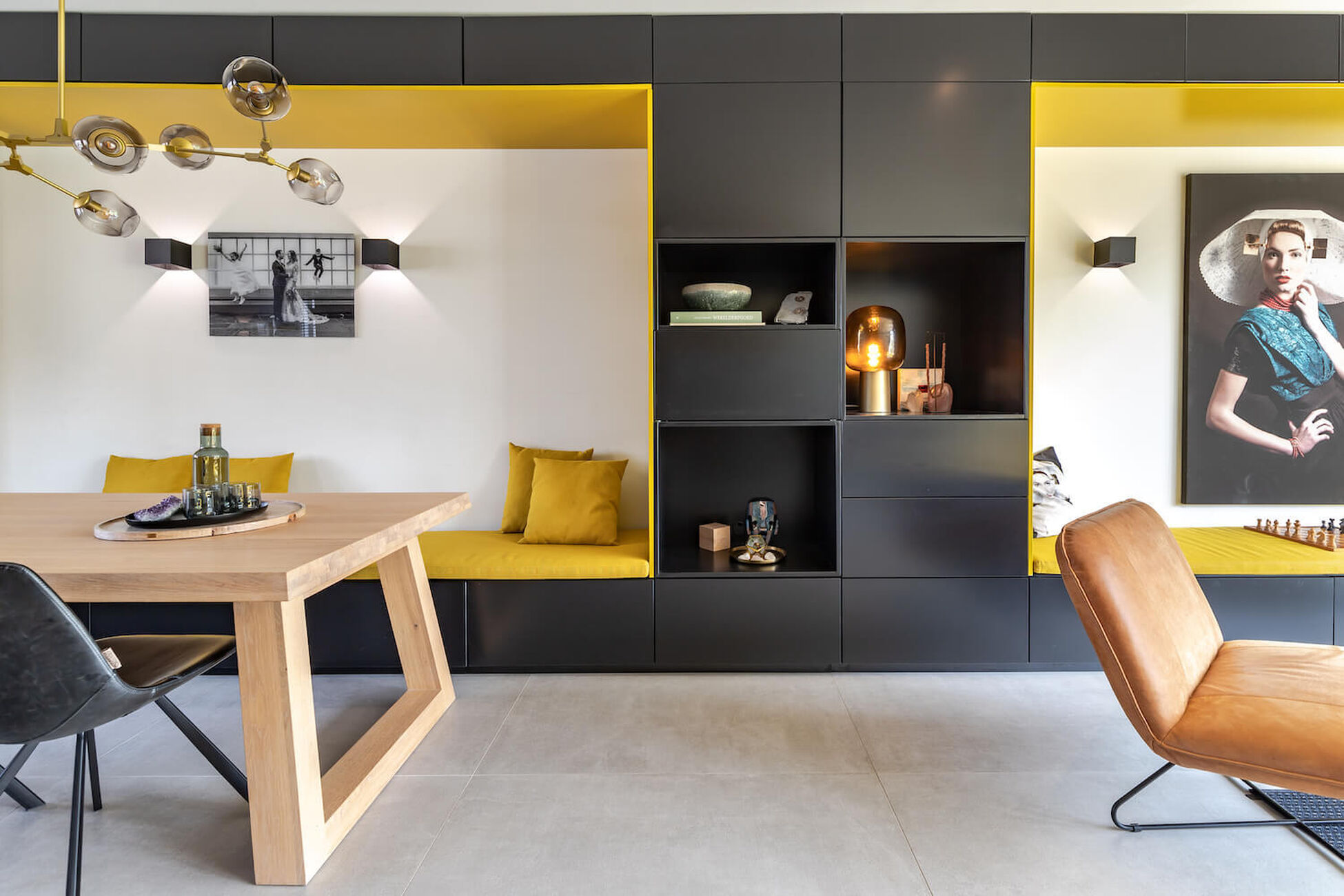 Particulier interieurontwerp nieuwbouwwoning nobelhorst in Almere - Foto 6