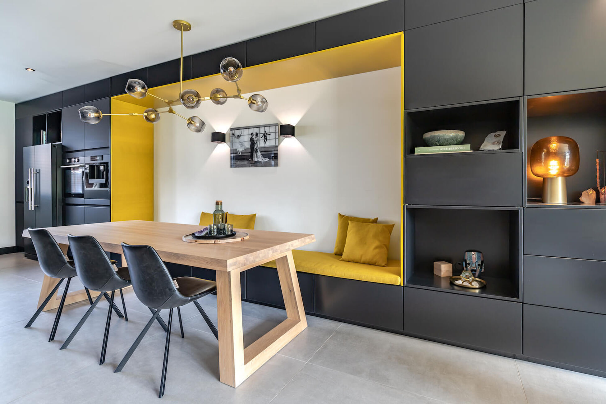 Particulier interieurontwerp nieuwbouwwoning nobelhorst in Almere - Foto 9