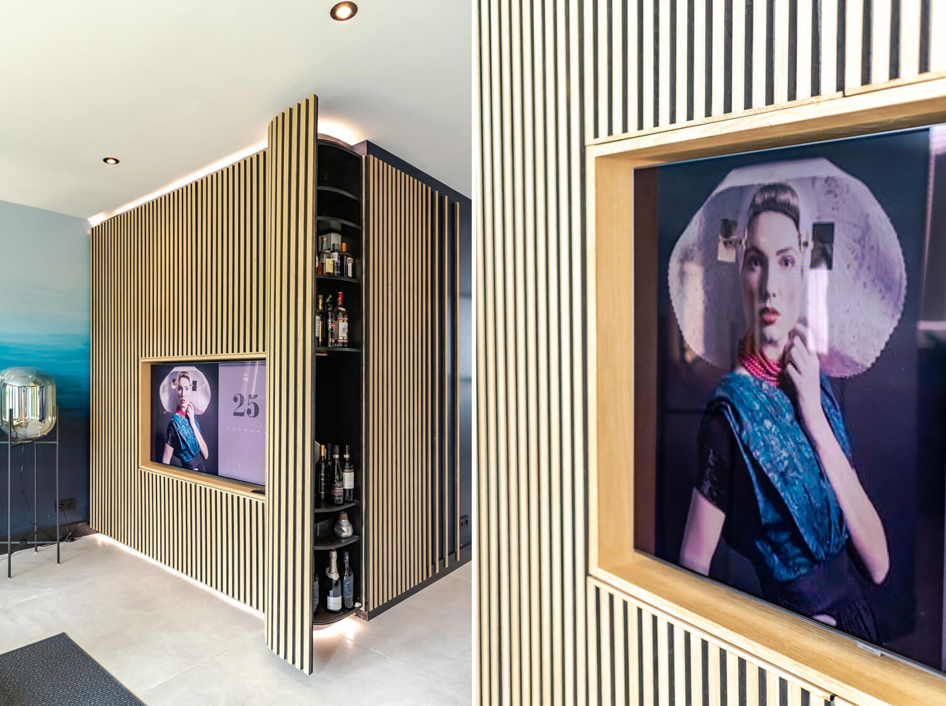 Particulier interieurontwerp nieuwbouwwoning nobelhorst in Almere - Foto 10