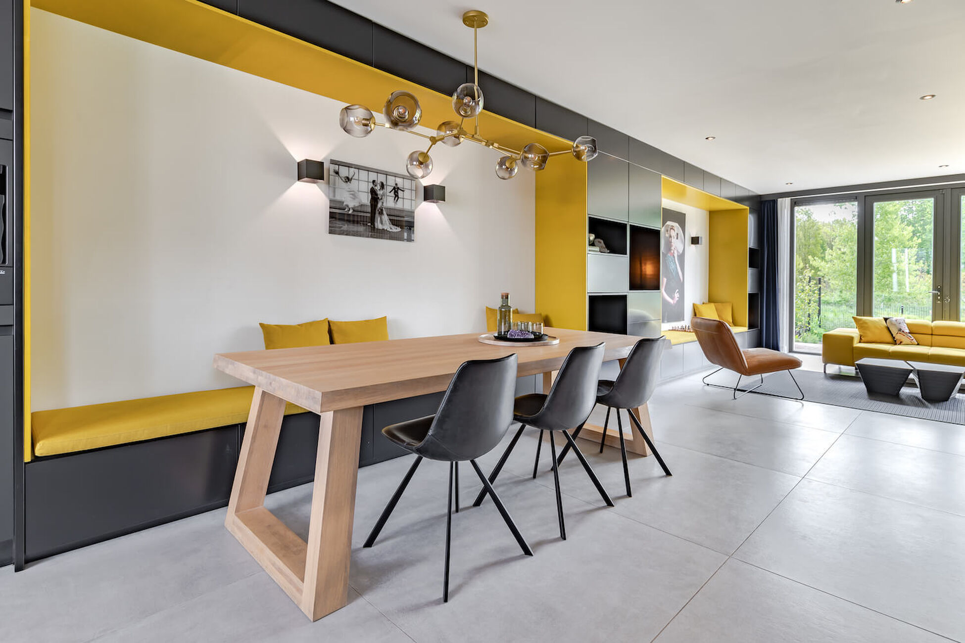 Particulier interieurontwerp nieuwbouwwoning nobelhorst in Almere - Foto 11