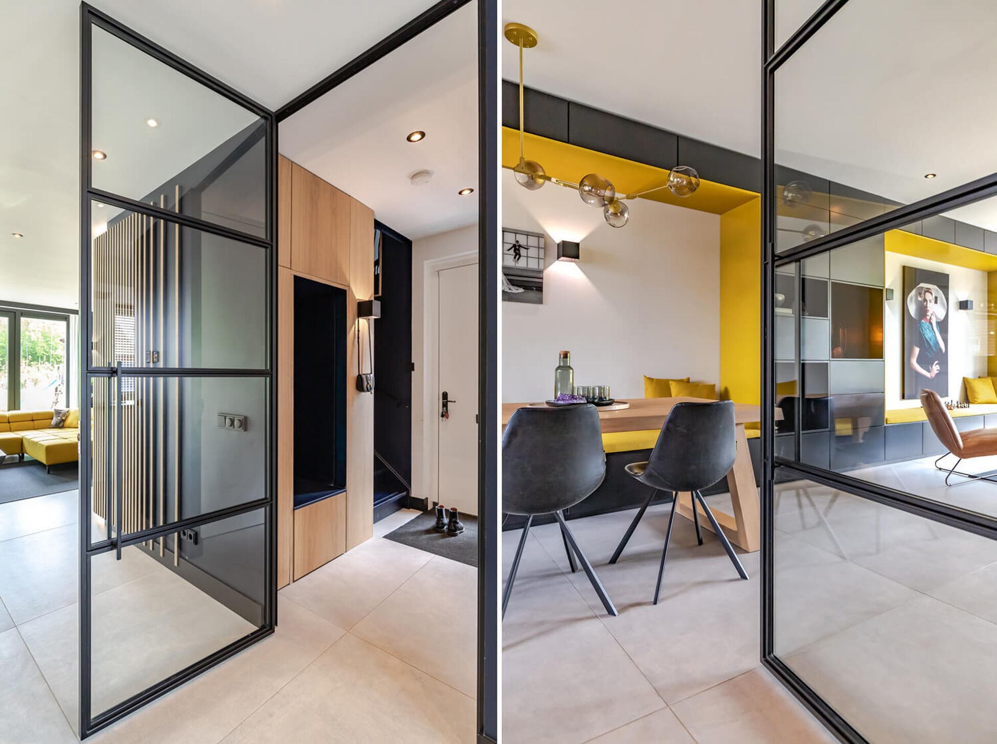 Particulier interieurontwerp nieuwbouwwoning nobelhorst in Almere - Foto 13