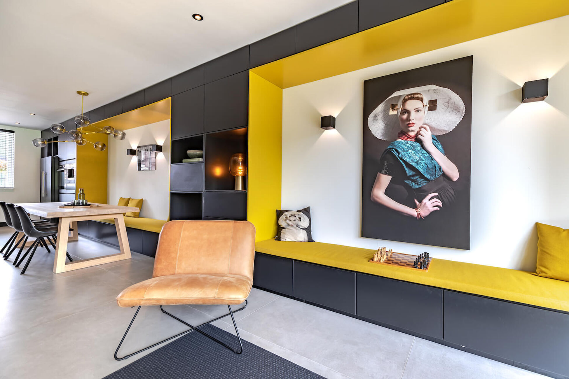 Particulier interieurontwerp nieuwbouwwoning nobelhorst in Almere - Foto 14