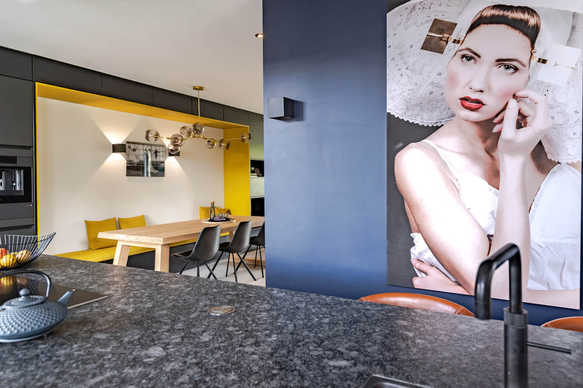 Particulier interieurontwerp nieuwbouwwoning nobelhorst in Almere - Foto 16