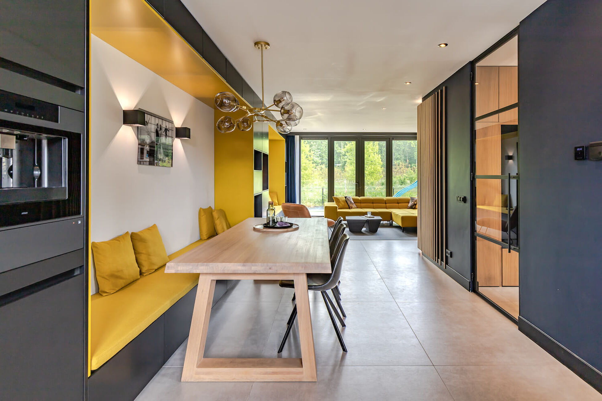 Particulier interieurontwerp nieuwbouwwoning nobelhorst in Almere - Foto 17