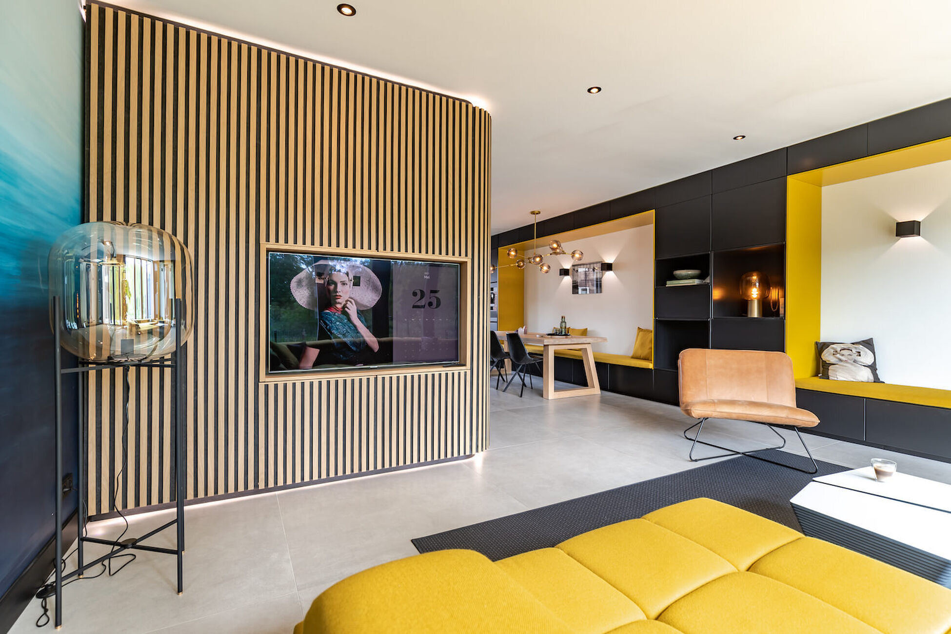 Particulier interieurontwerp nieuwbouwwoning nobelhorst in Almere - Foto 2
