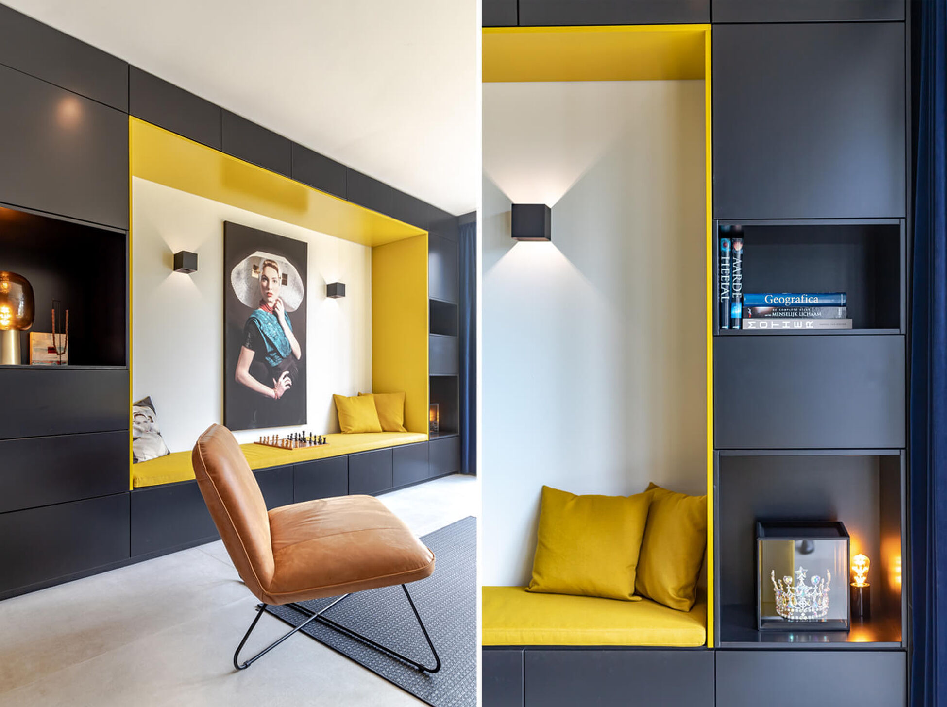 Particulier interieurontwerp nieuwbouwwoning nobelhorst in Almere - Foto 4