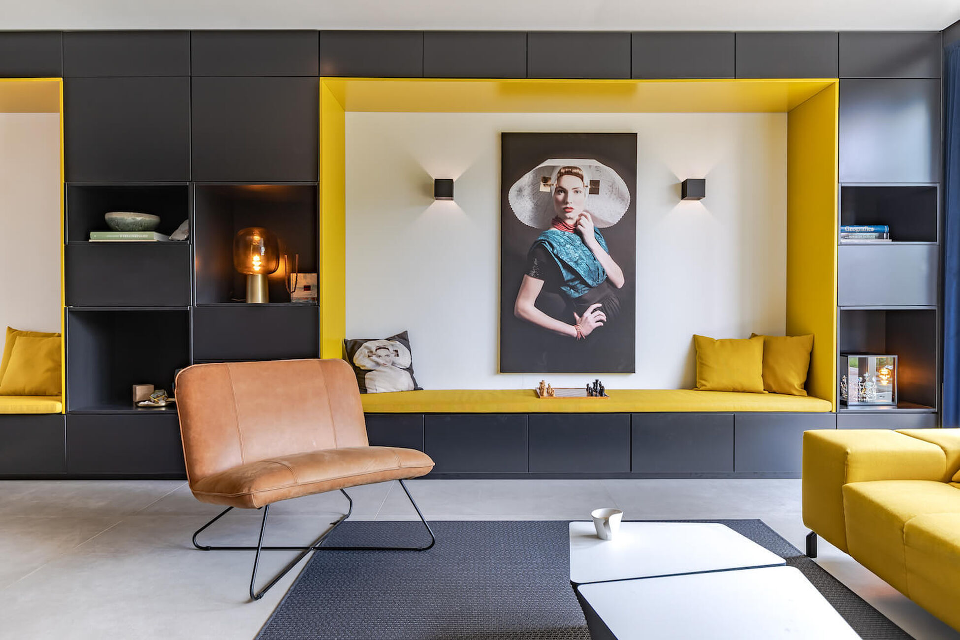 Particulier interieurontwerp nieuwbouwwoning nobelhorst in Almere - Foto 1