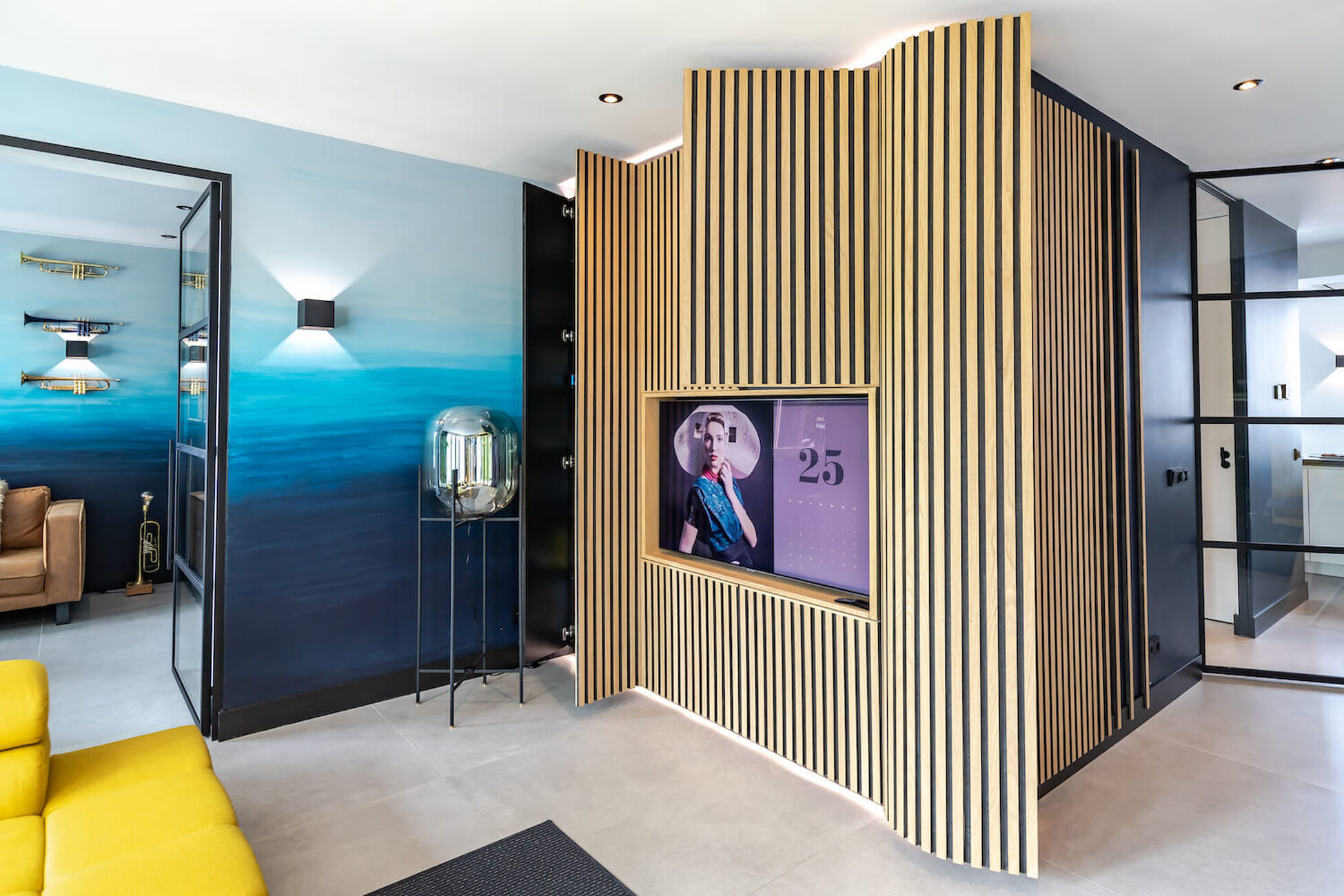 Particulier interieurontwerp nieuwbouwwoning nobelhorst in Almere - Foto 5