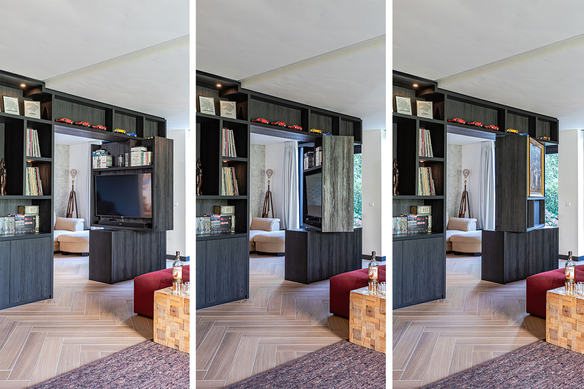 Particulier interieurontwerp maatwerk en lichtplan in Huizen - Foto 7