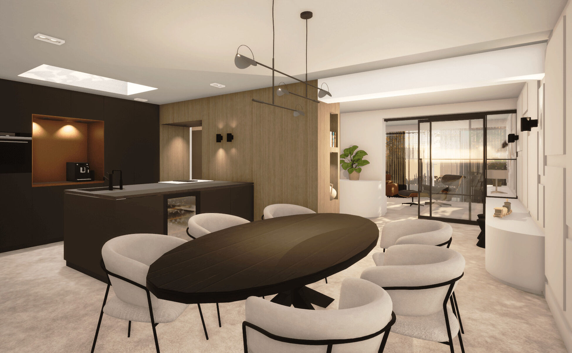 Particulier interieurontwerp verbouwing woning in Almelo - Foto 1