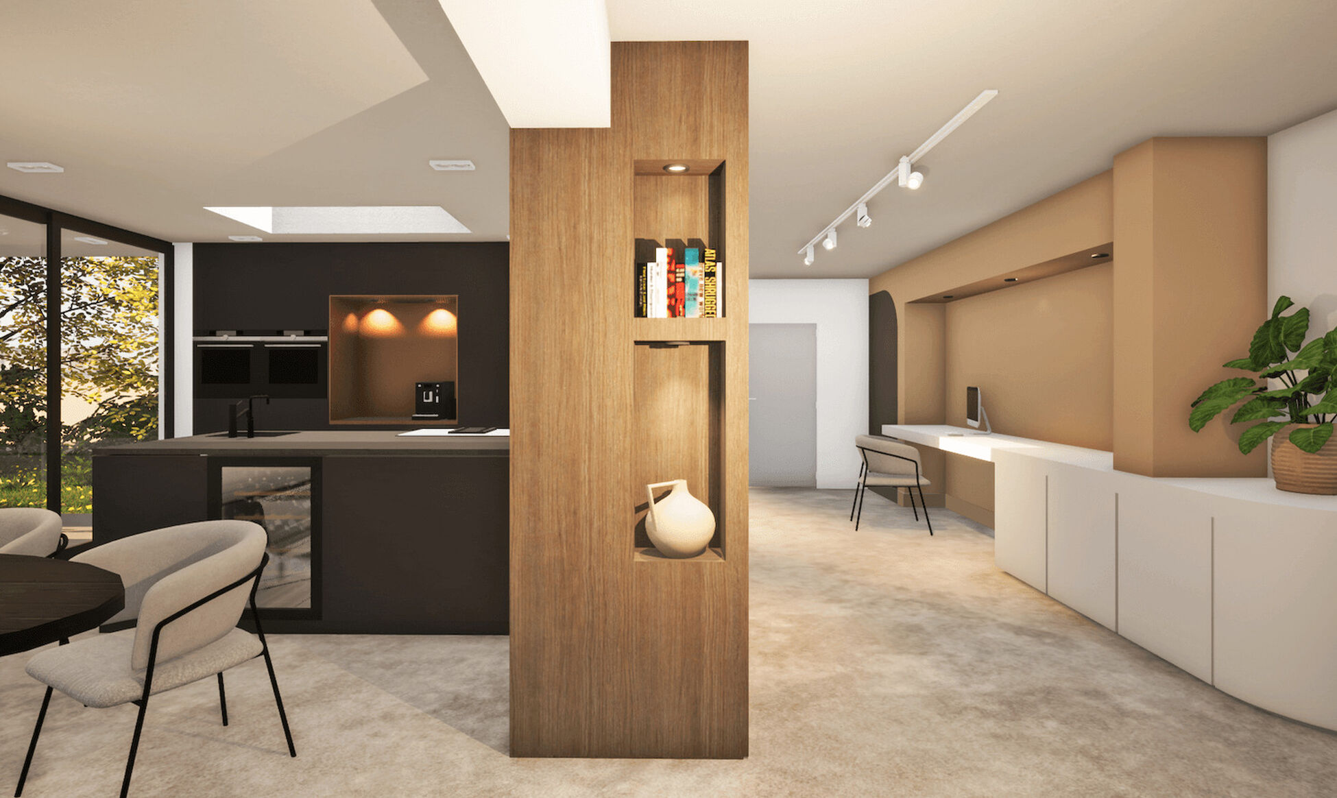 Particulier interieurontwerp verbouwing woning in Almelo - Foto 2
