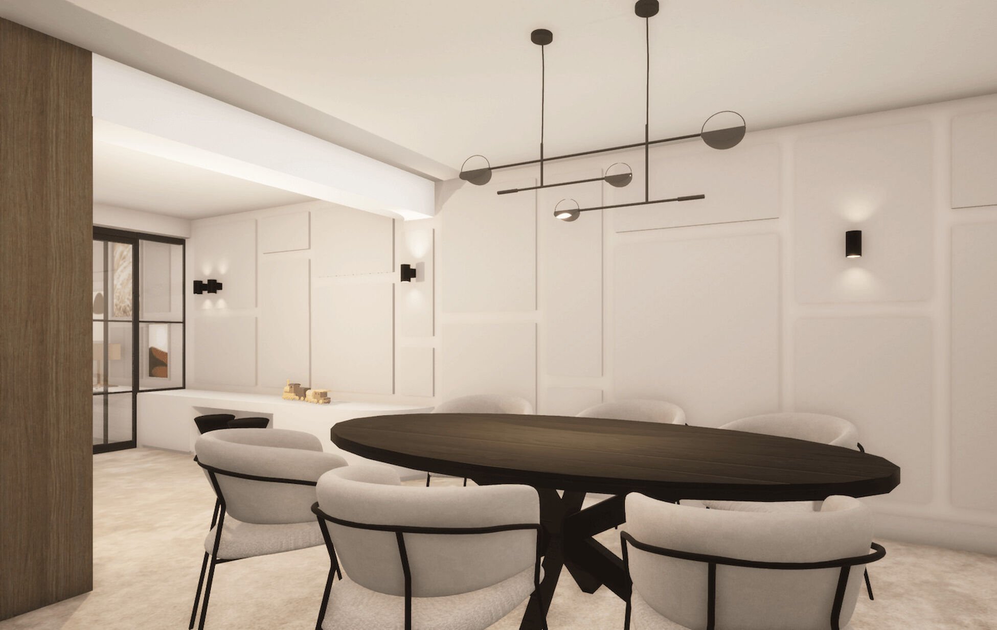 Particulier interieurontwerp verbouwing woning in Almelo - Foto 4