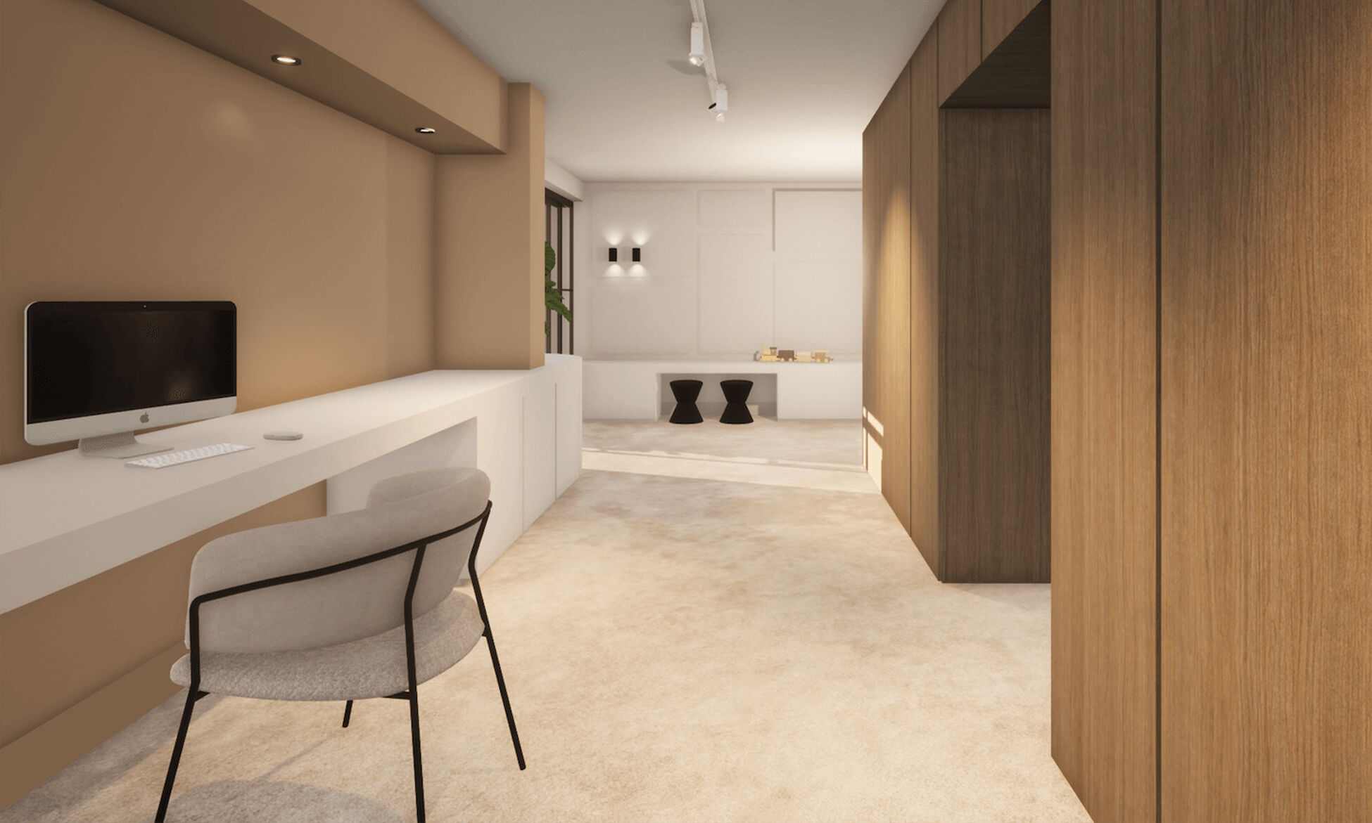 Particulier interieurontwerp verbouwing woning in Almelo - Foto 5