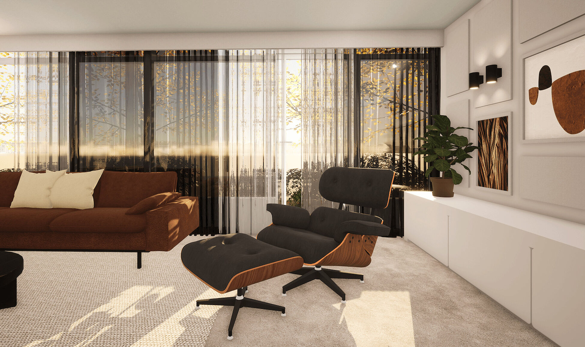 Particulier interieurontwerp verbouwing woning in Almelo - Foto 6