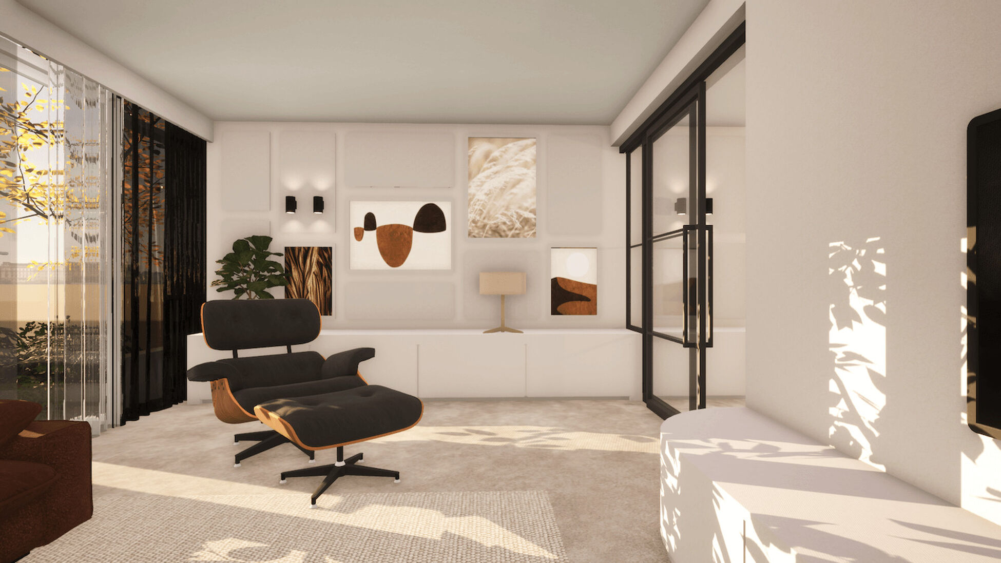 Particulier interieurontwerp verbouwing woning in Almelo - Foto 7
