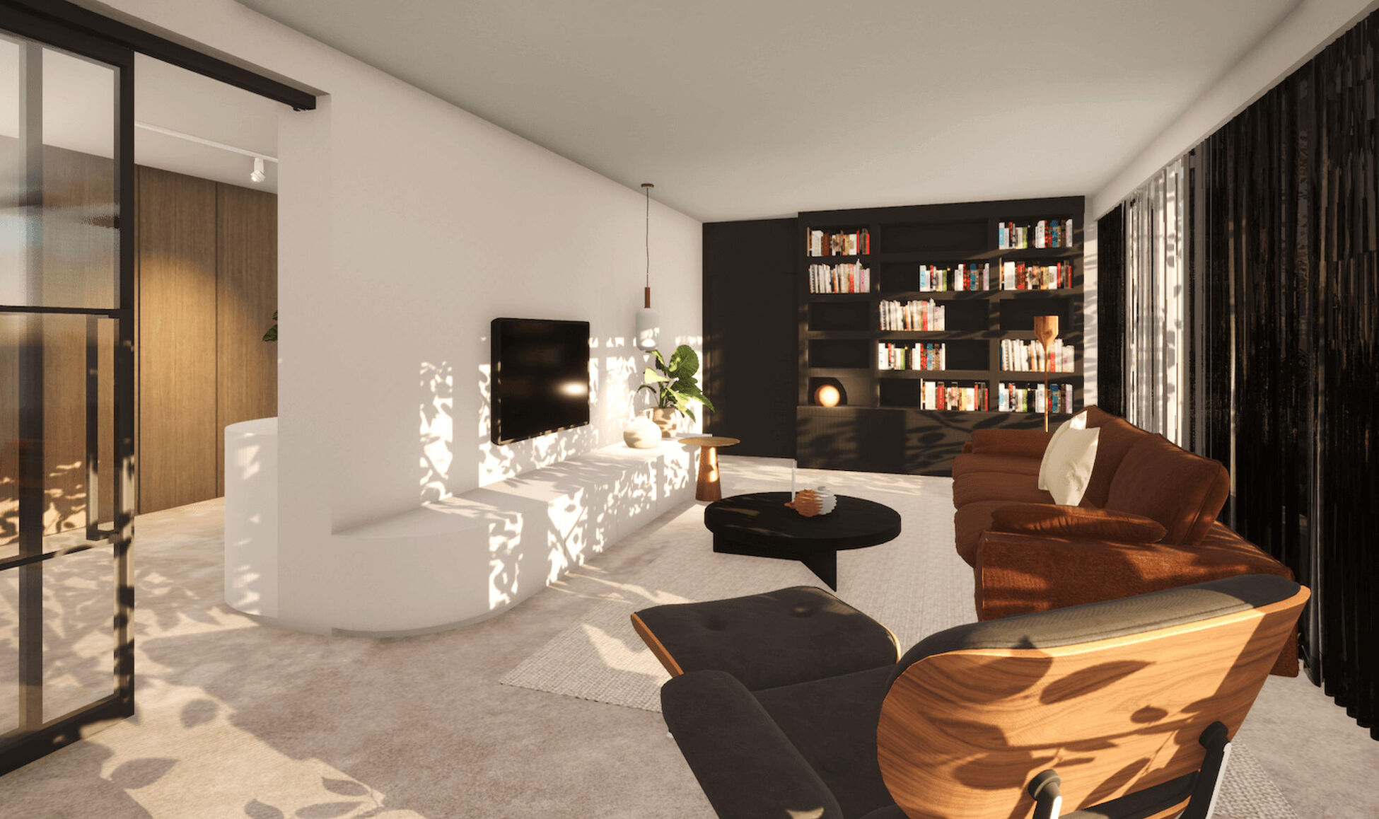 Particulier interieurontwerp verbouwing woning in Almelo - Foto 8