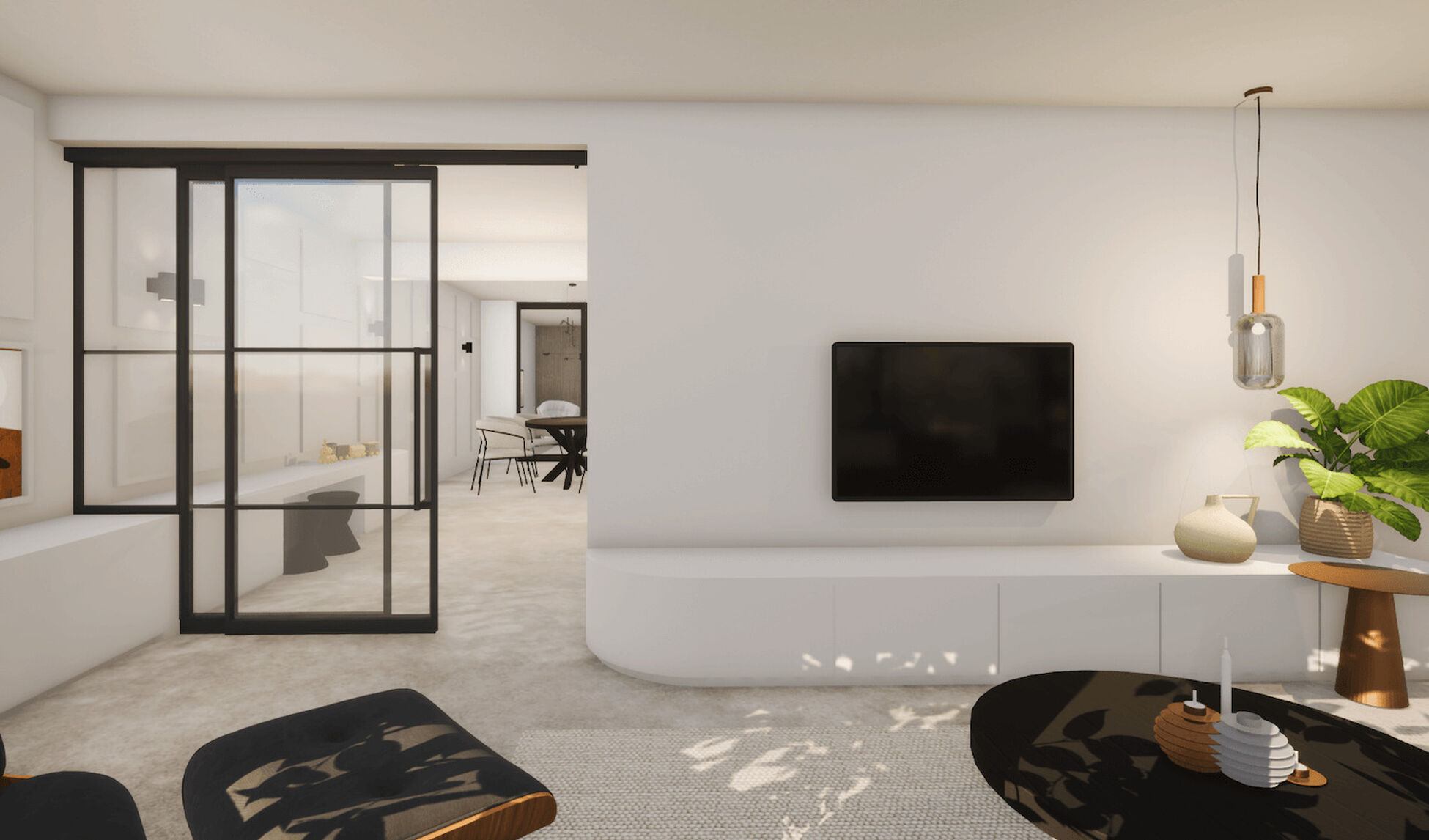 Particulier interieurontwerp verbouwing woning in Almelo - Foto 9