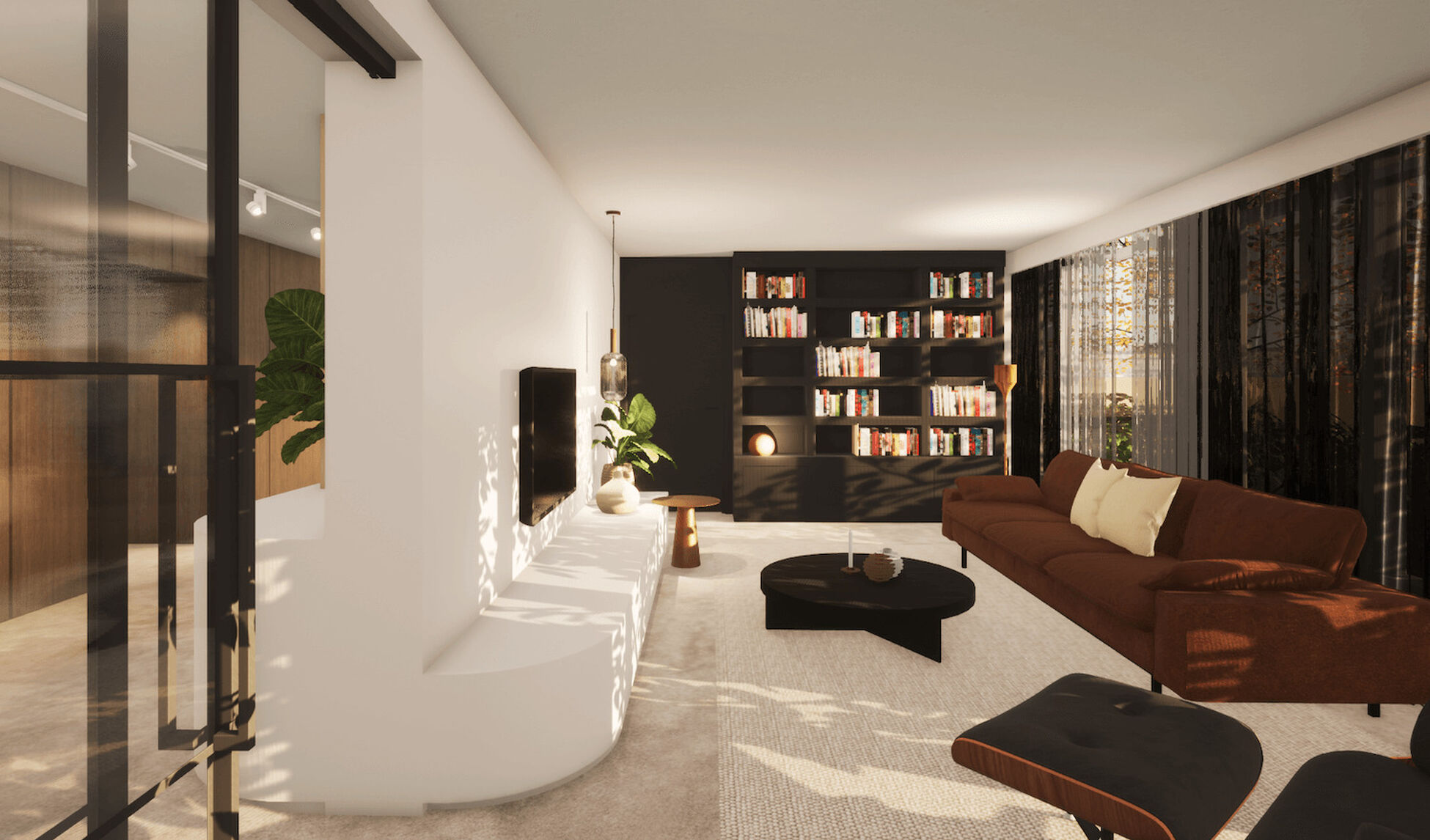 Particulier interieurontwerp verbouwing woning in Almelo - Foto 10