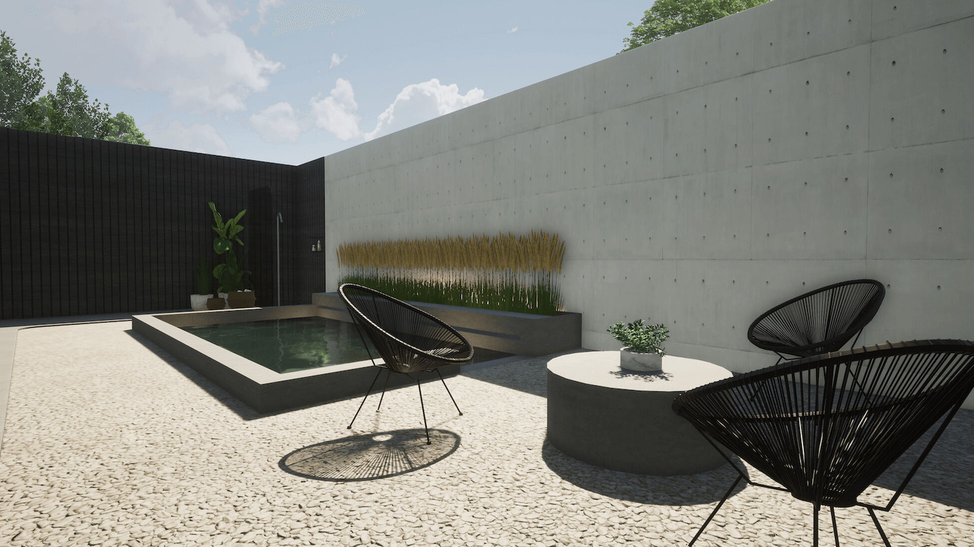 Particulier interieurontwerp tuinontwerp shedwoning in Hengelo - Foto 2