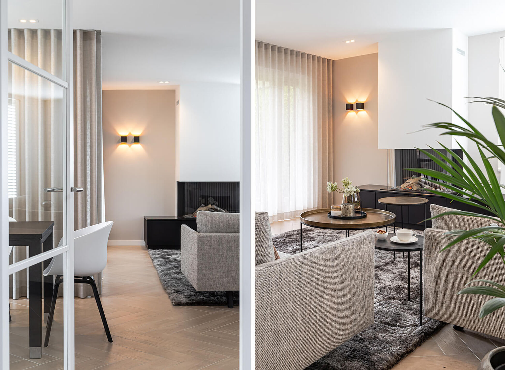 Particulier interieurontwerp verbouwing totale begane grond in Borne - Foto 7