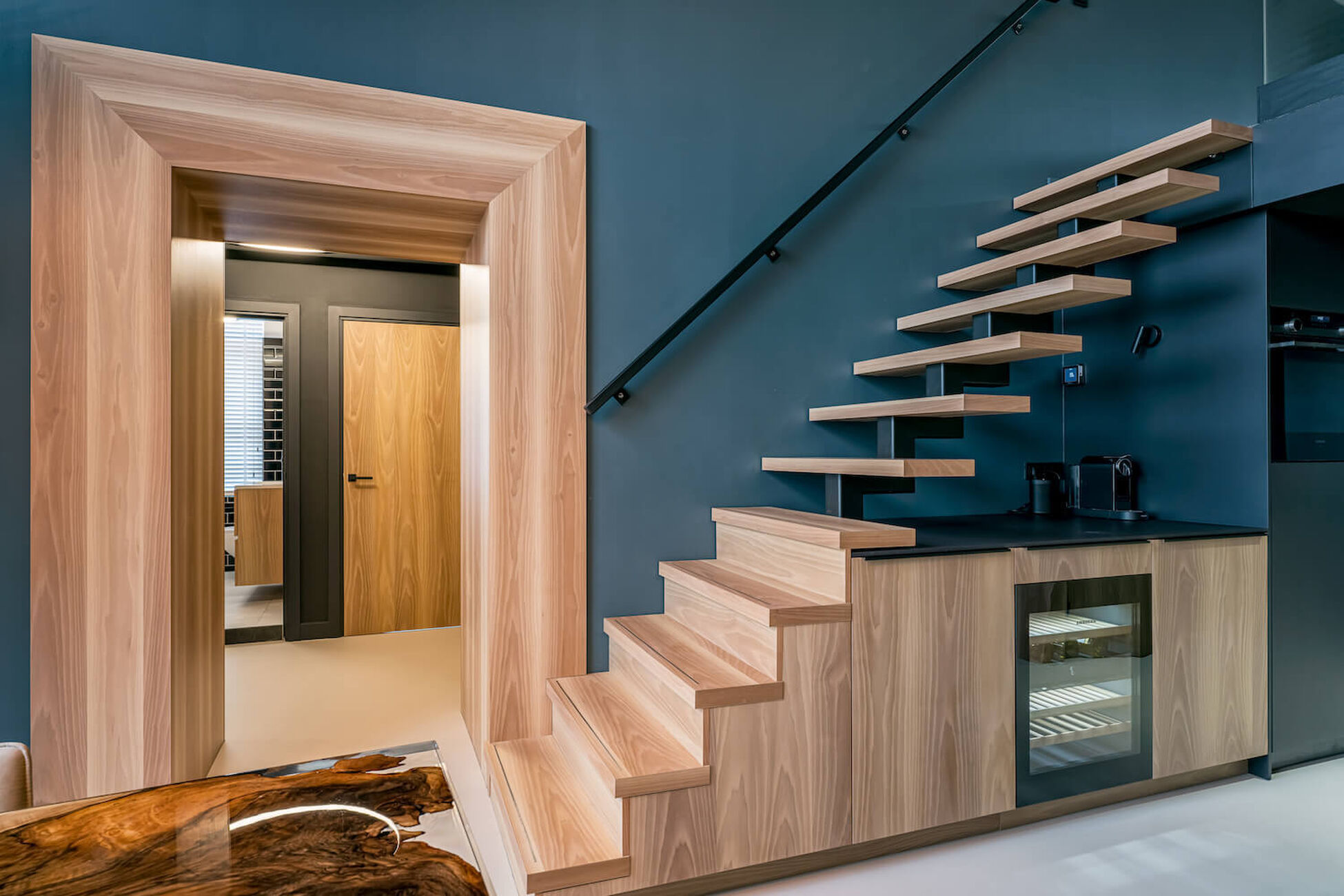 Particulier interieurontwerp monumentaal appartement in Deventer - Foto 3
