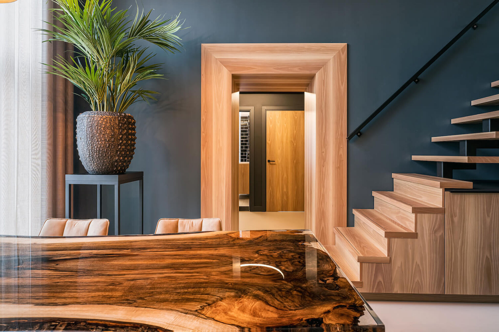 Particulier interieurontwerp monumentaal appartement in Deventer - Foto 11