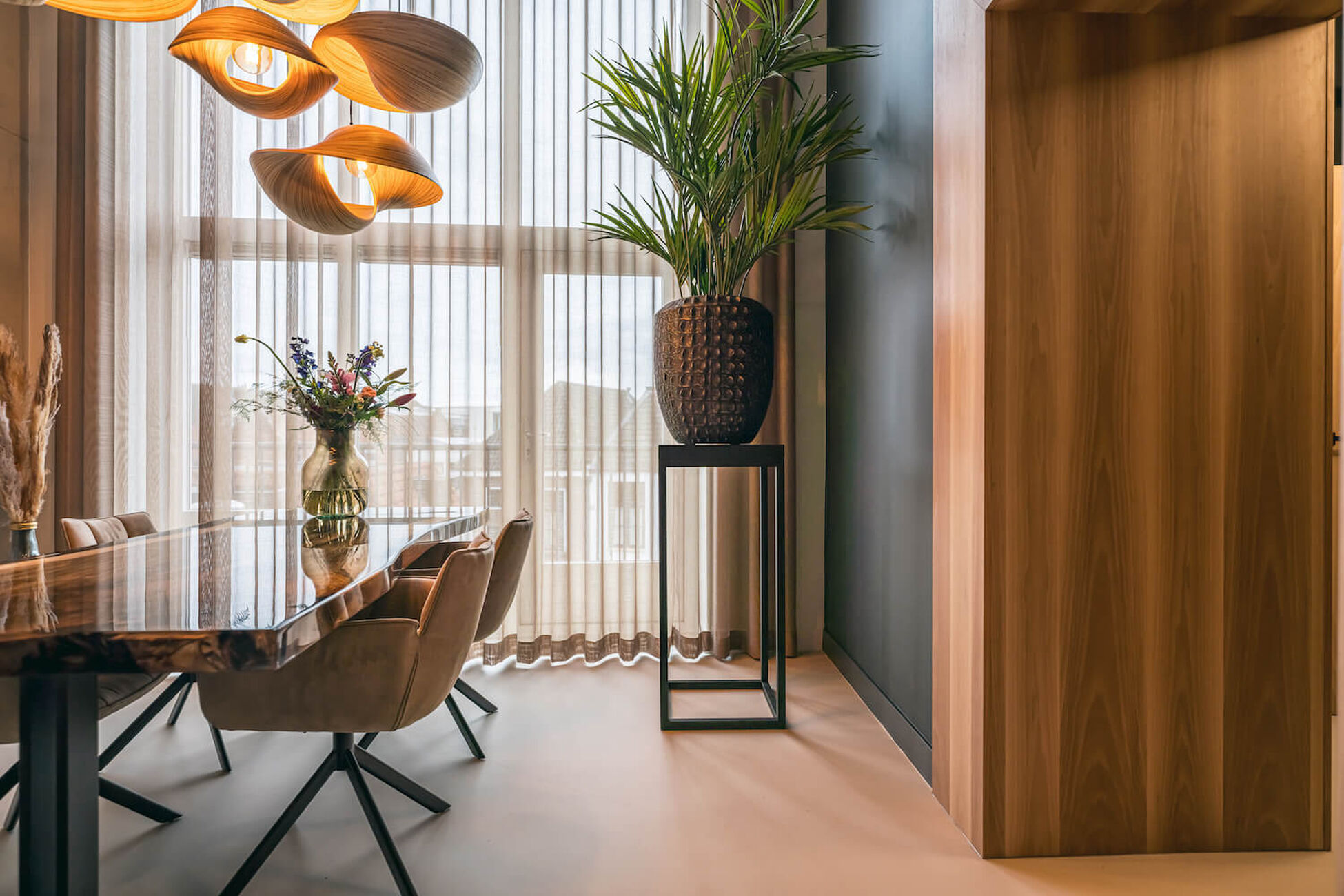 Particulier interieurontwerp monumentaal appartement in Deventer - Foto 6