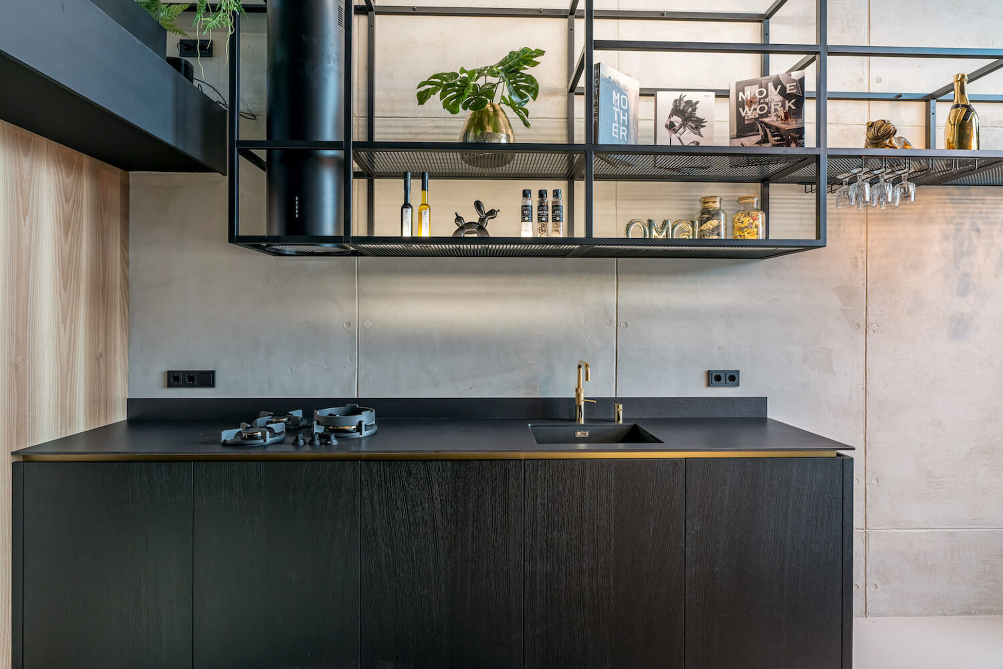 Particulier interieurontwerp monumentaal appartement in Deventer - Foto 12