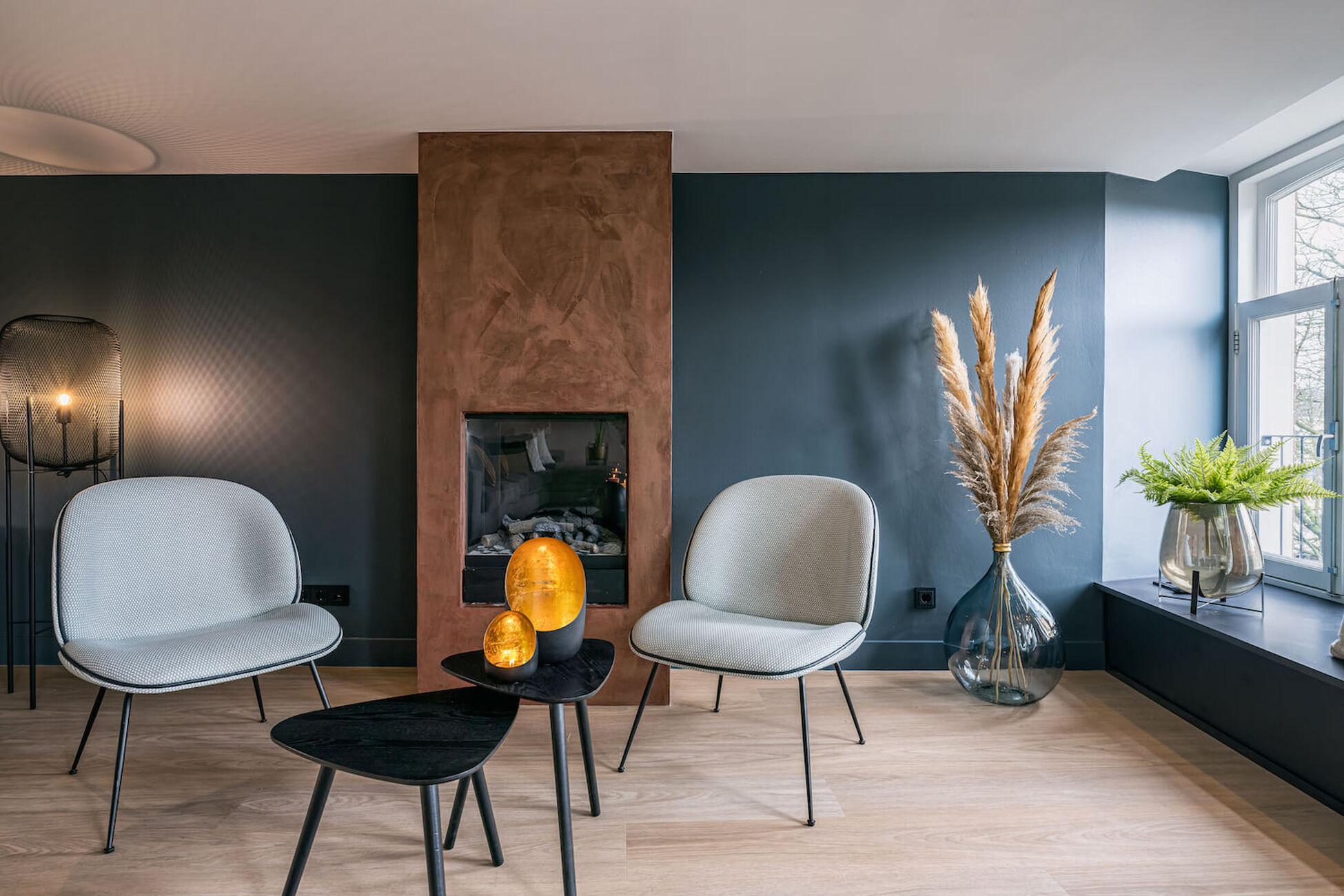 Particulier interieurontwerp monumentaal appartement in Deventer - Foto 14