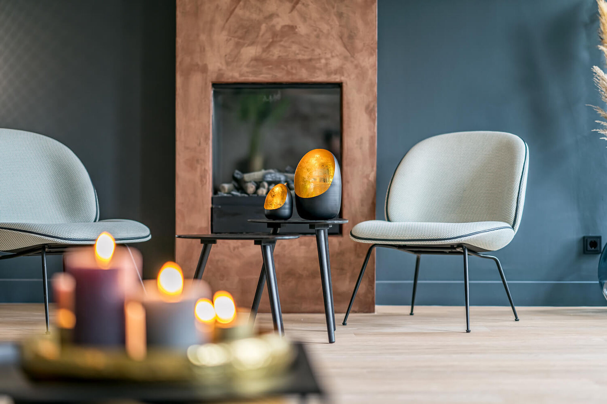 Particulier interieurontwerp monumentaal appartement in Deventer - Foto 17