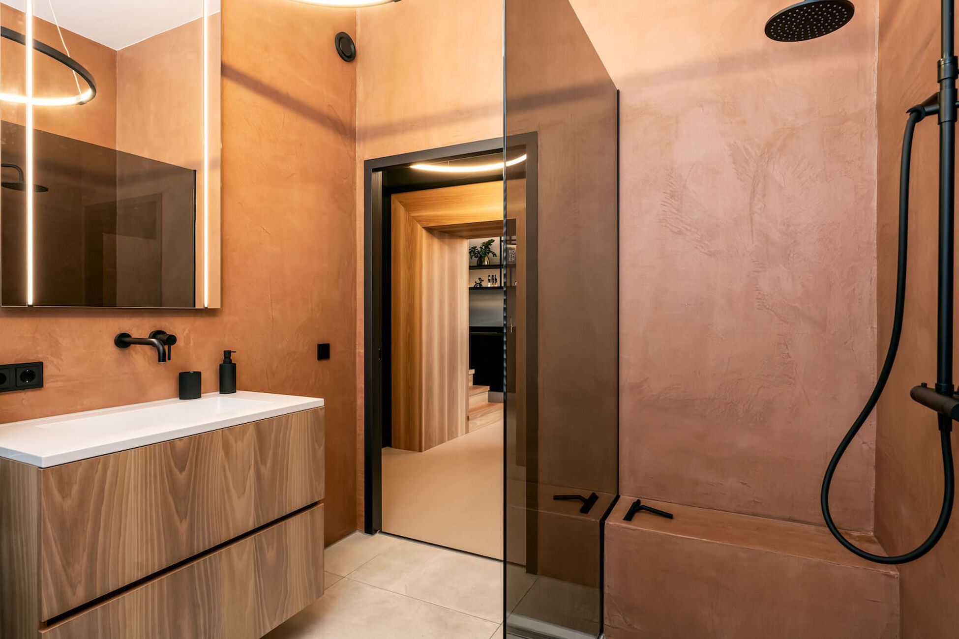 Particulier interieurontwerp monumentaal appartement in Deventer - Foto 21