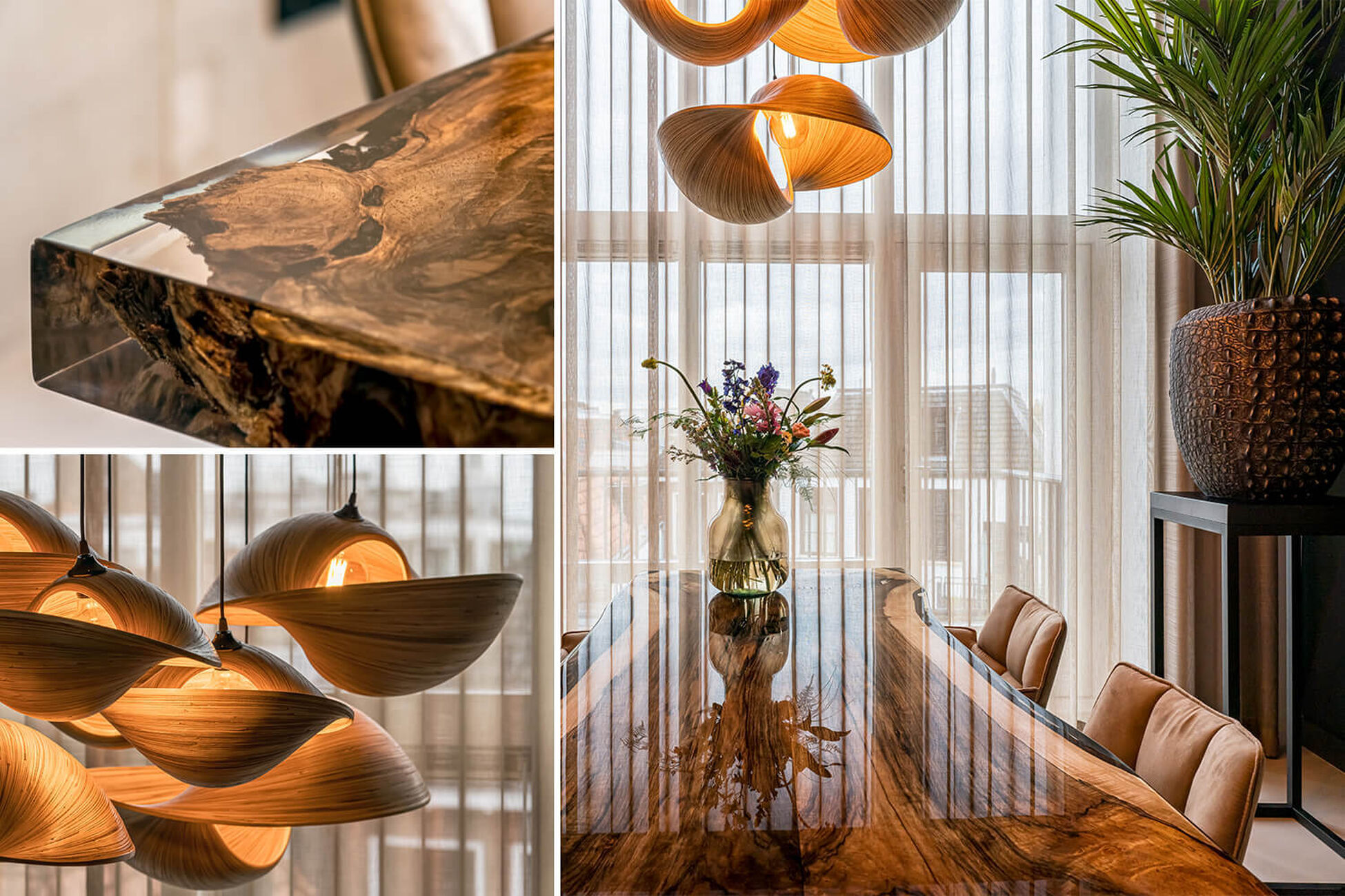 Particulier interieurontwerp monumentaal appartement in Deventer - Foto 10